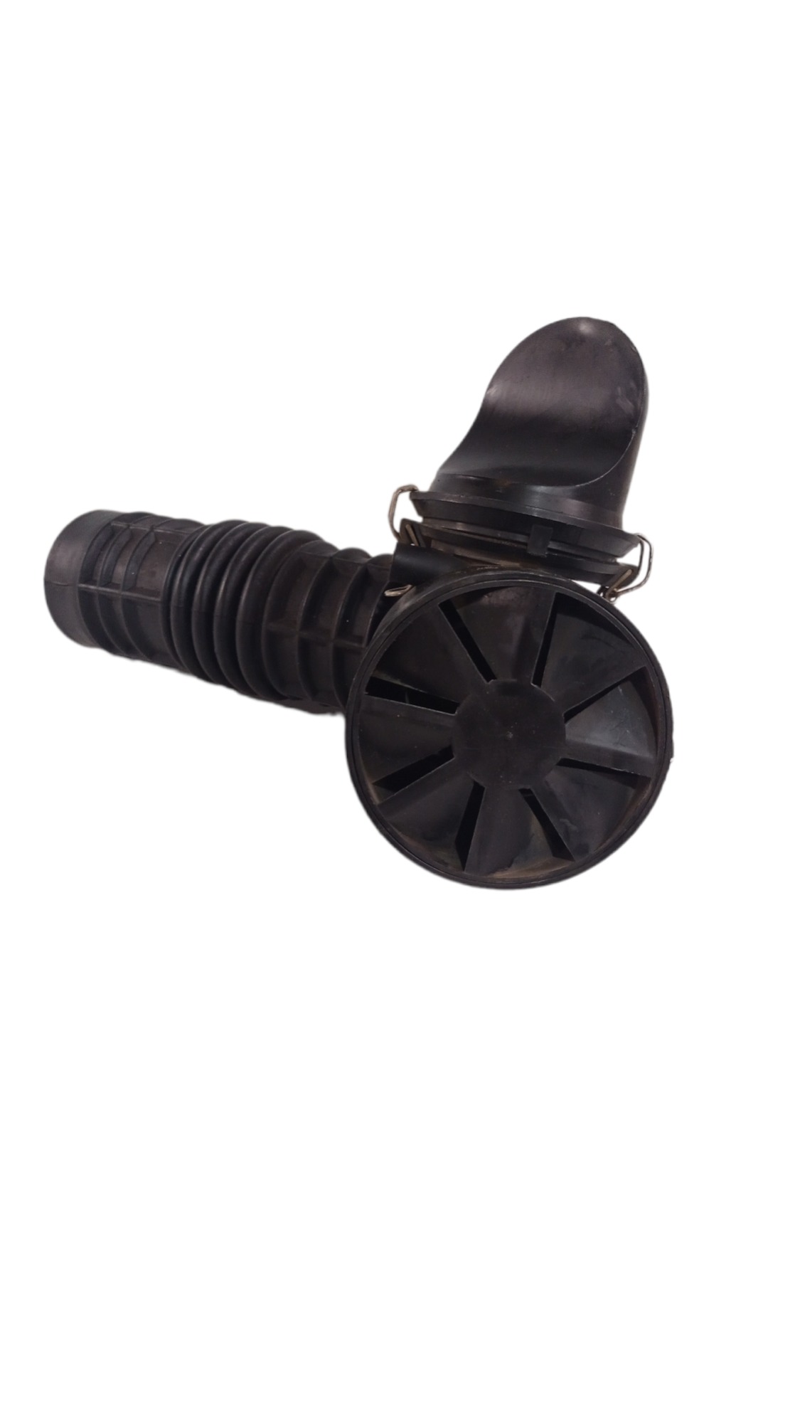 Mangueira Filtro De Ar Fiat Ducato Boxer Jumper 2005 A 2013 5
