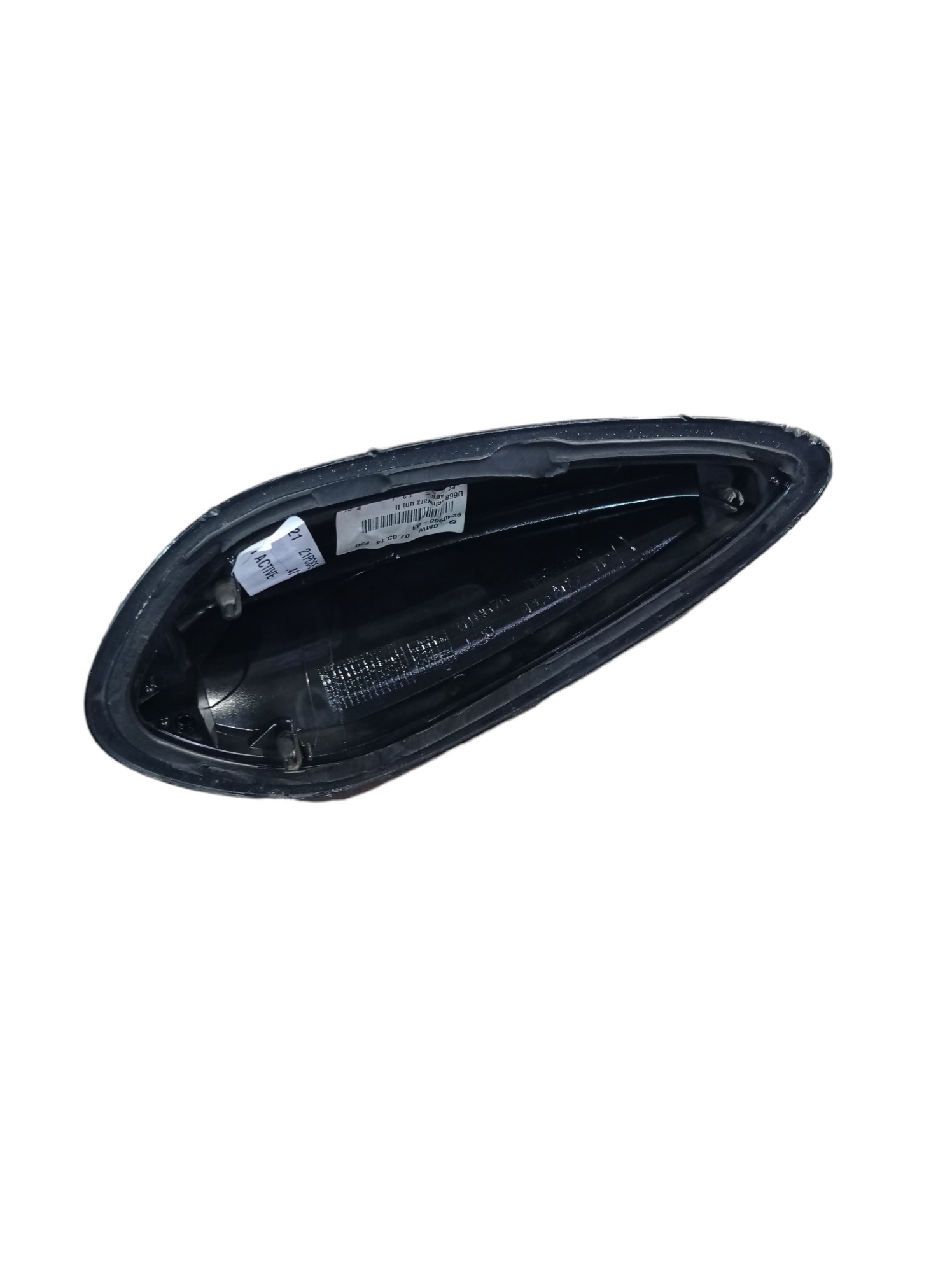Acabamento Antena Teto Bmw 320i Active 2014 4