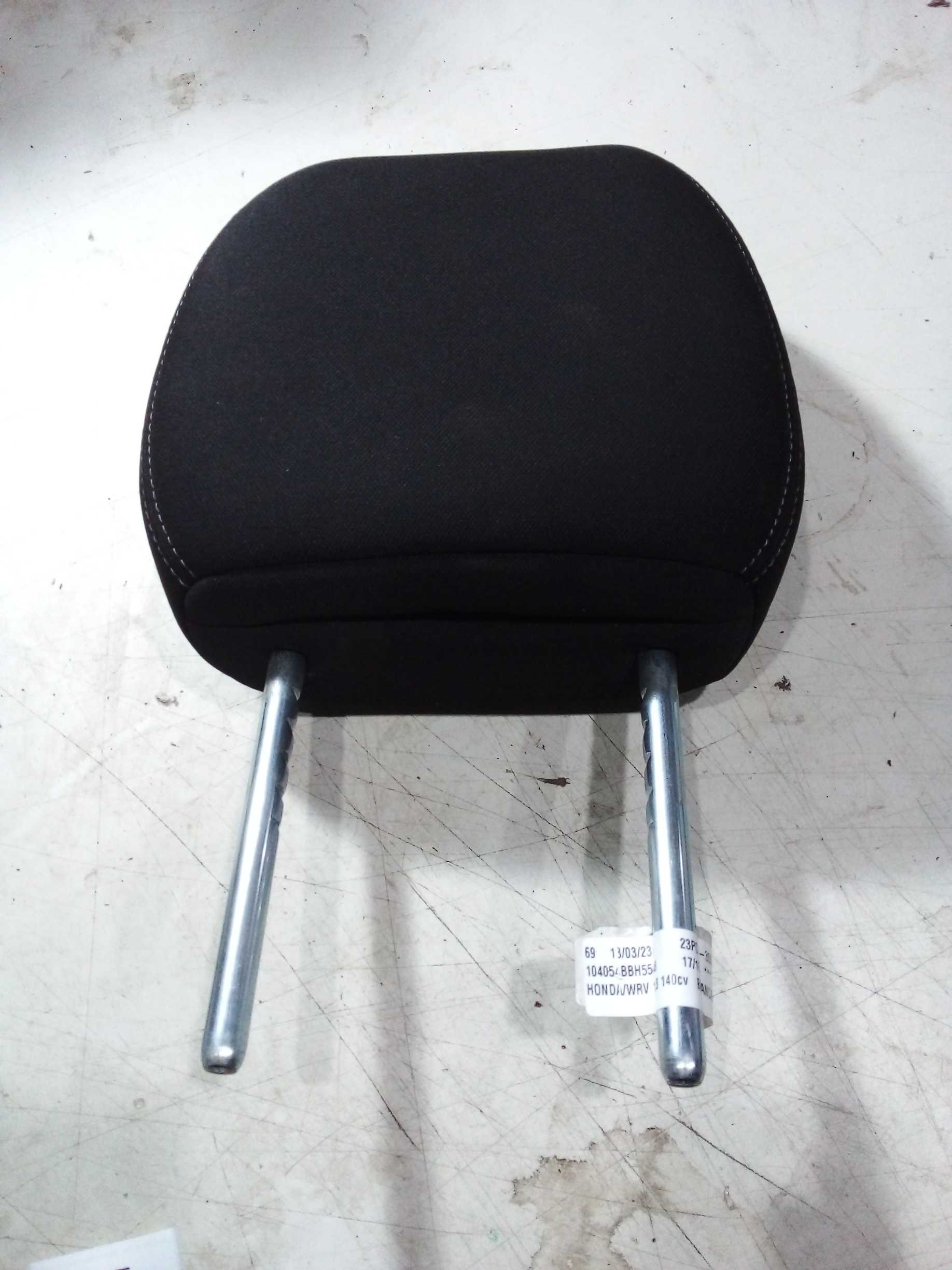ENCOSTO  CABECEIRA BANCO DIANT HONDA WRV 2017 1