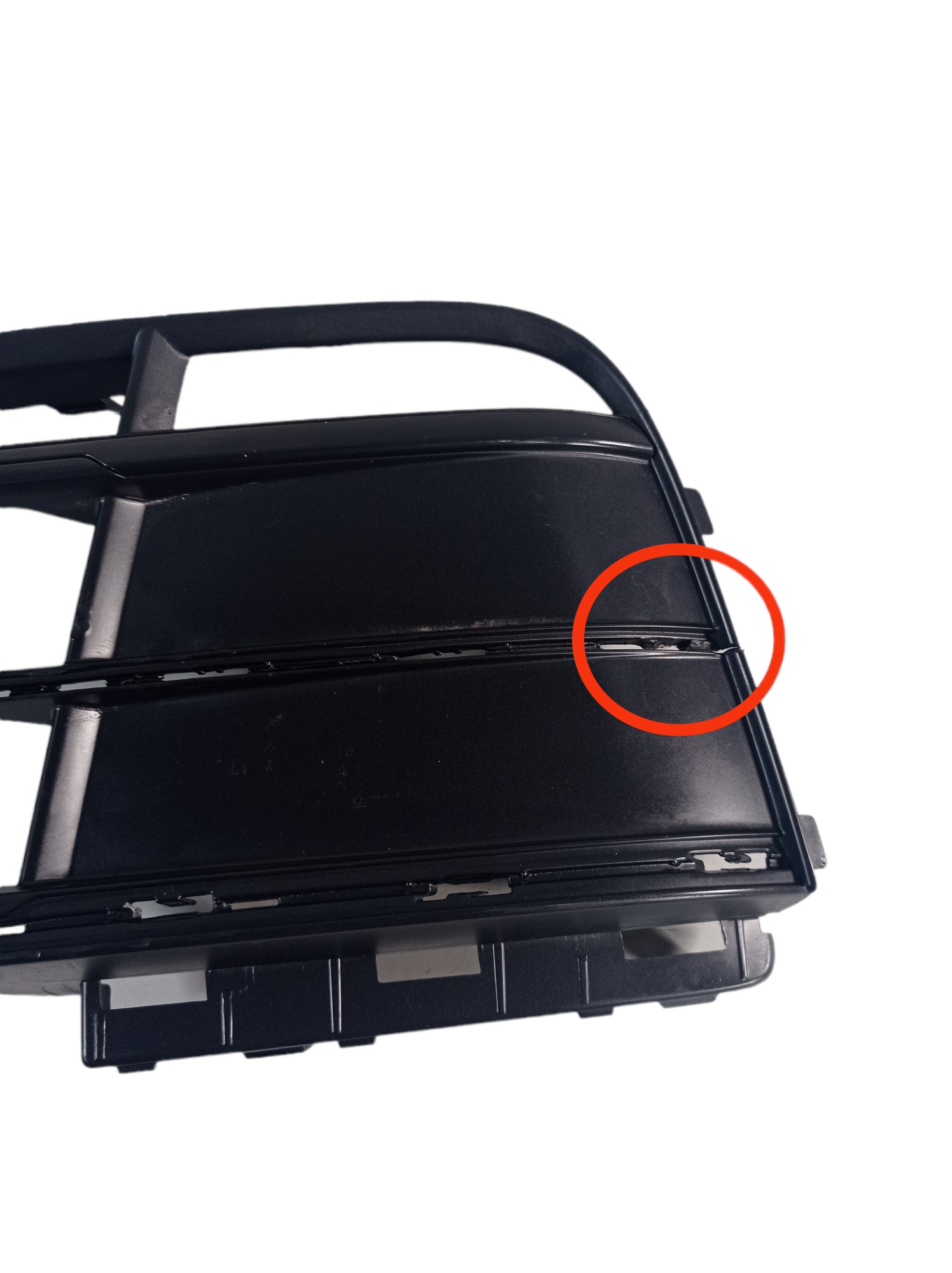 80a807679 Grade Farol Milha Esquerda Audi Q5 2016 2019 4