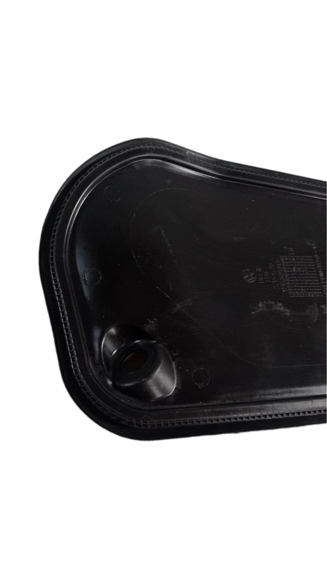 Cobertura Interna Porta Traseira Esquerda Vw Up 2011 A 2019 2