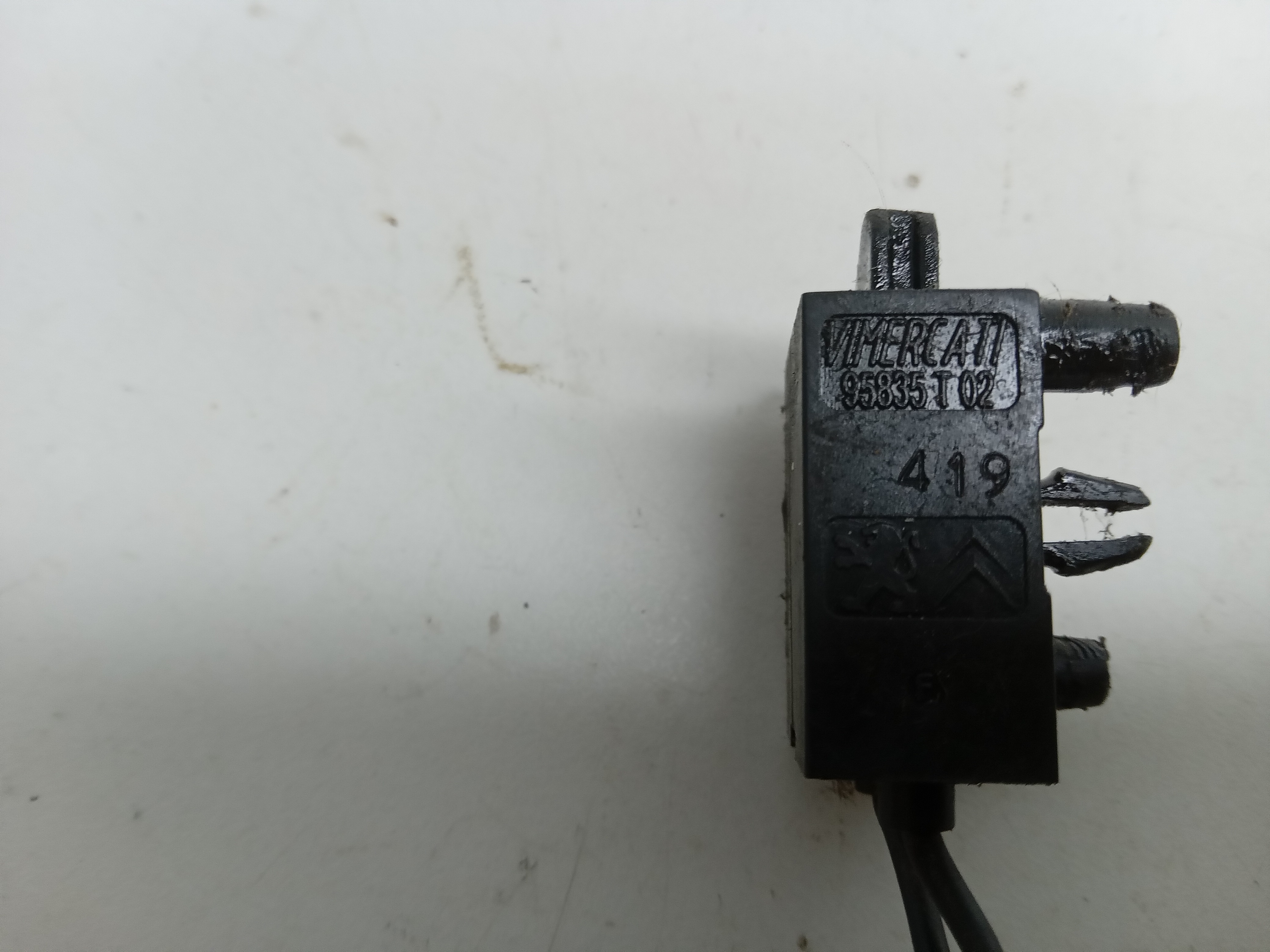 SENSOR PEDAL EMBREAGEM CITROEN C4 2010 3