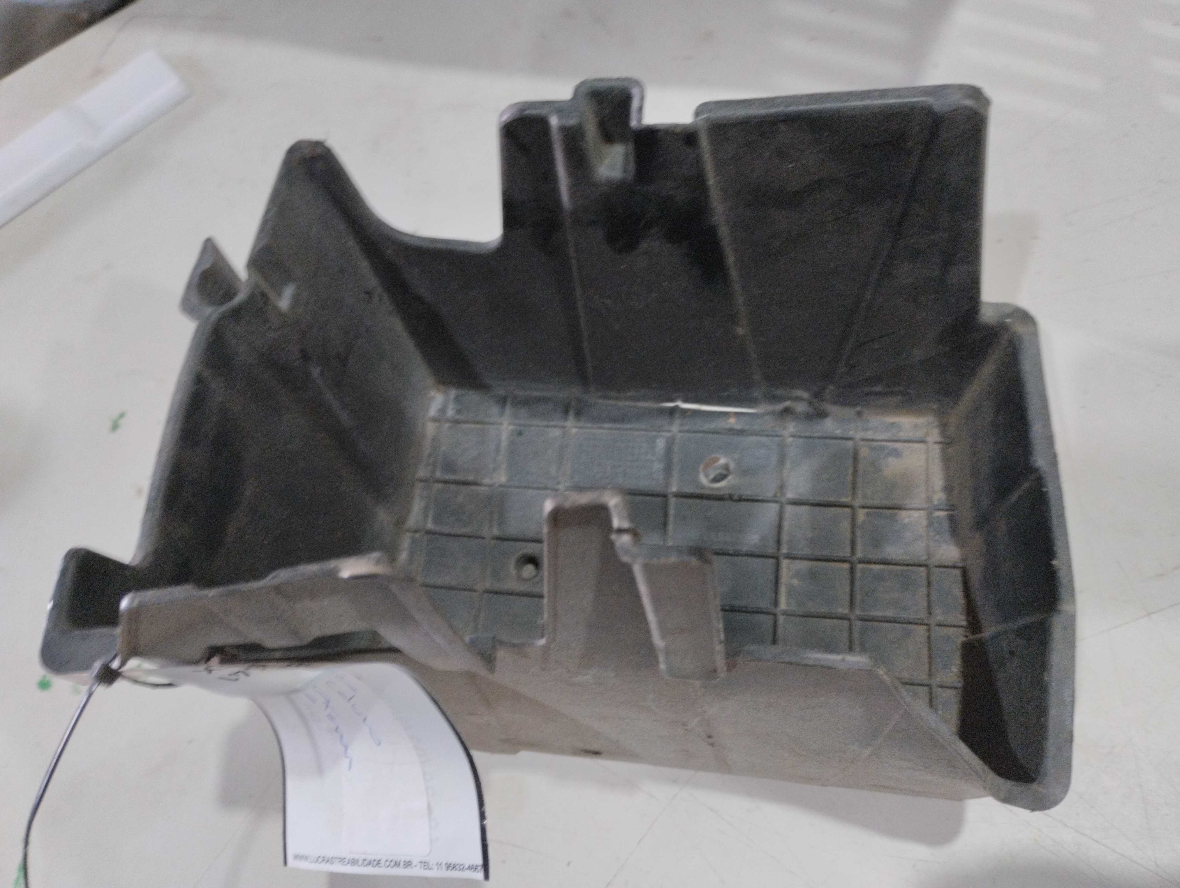 Moldura caixa bateria Honda city 2013/2014 2