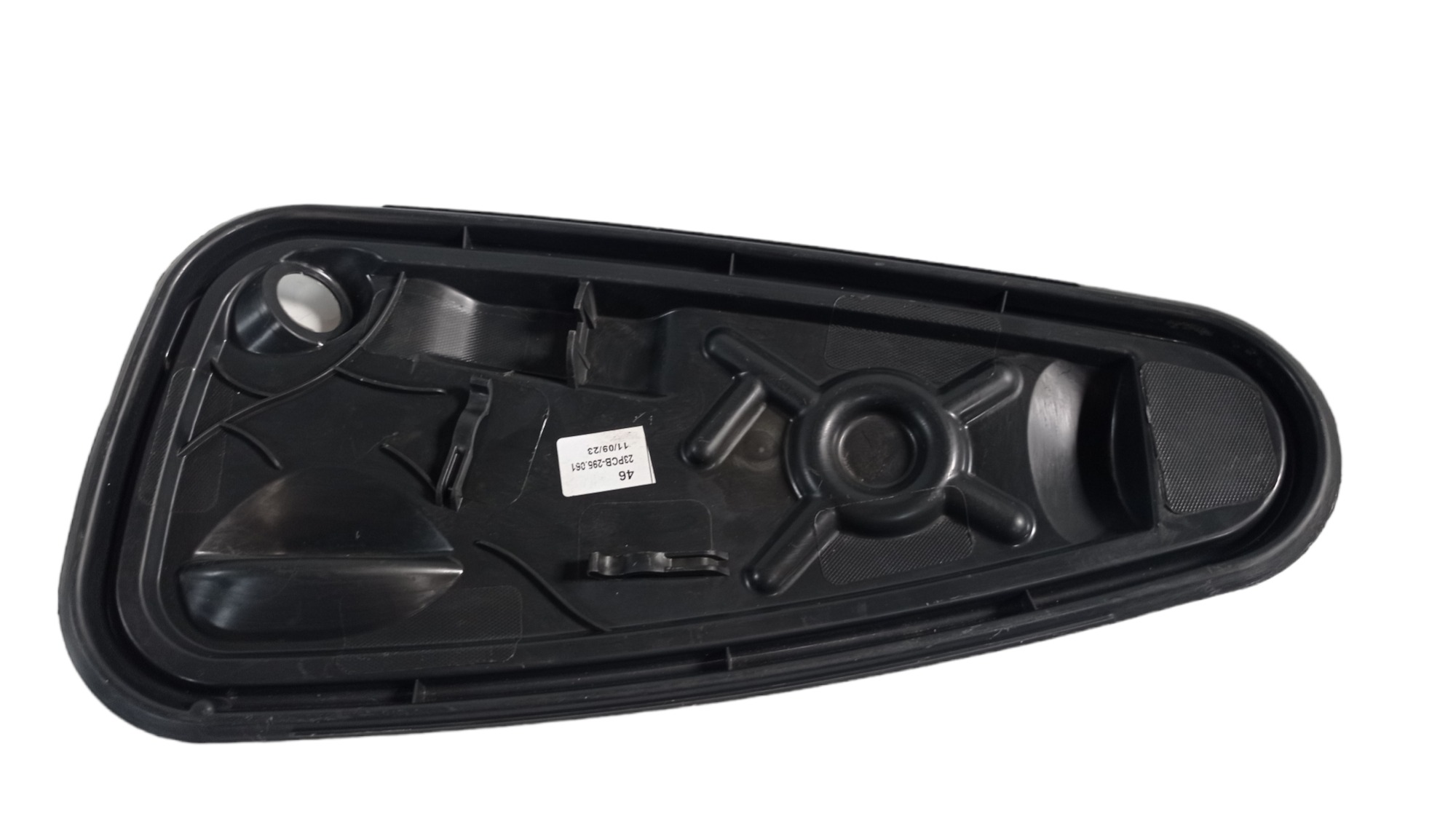 Tampa Porta Dianteira Esquerda Vw Tiguan 2018 A 2021 6