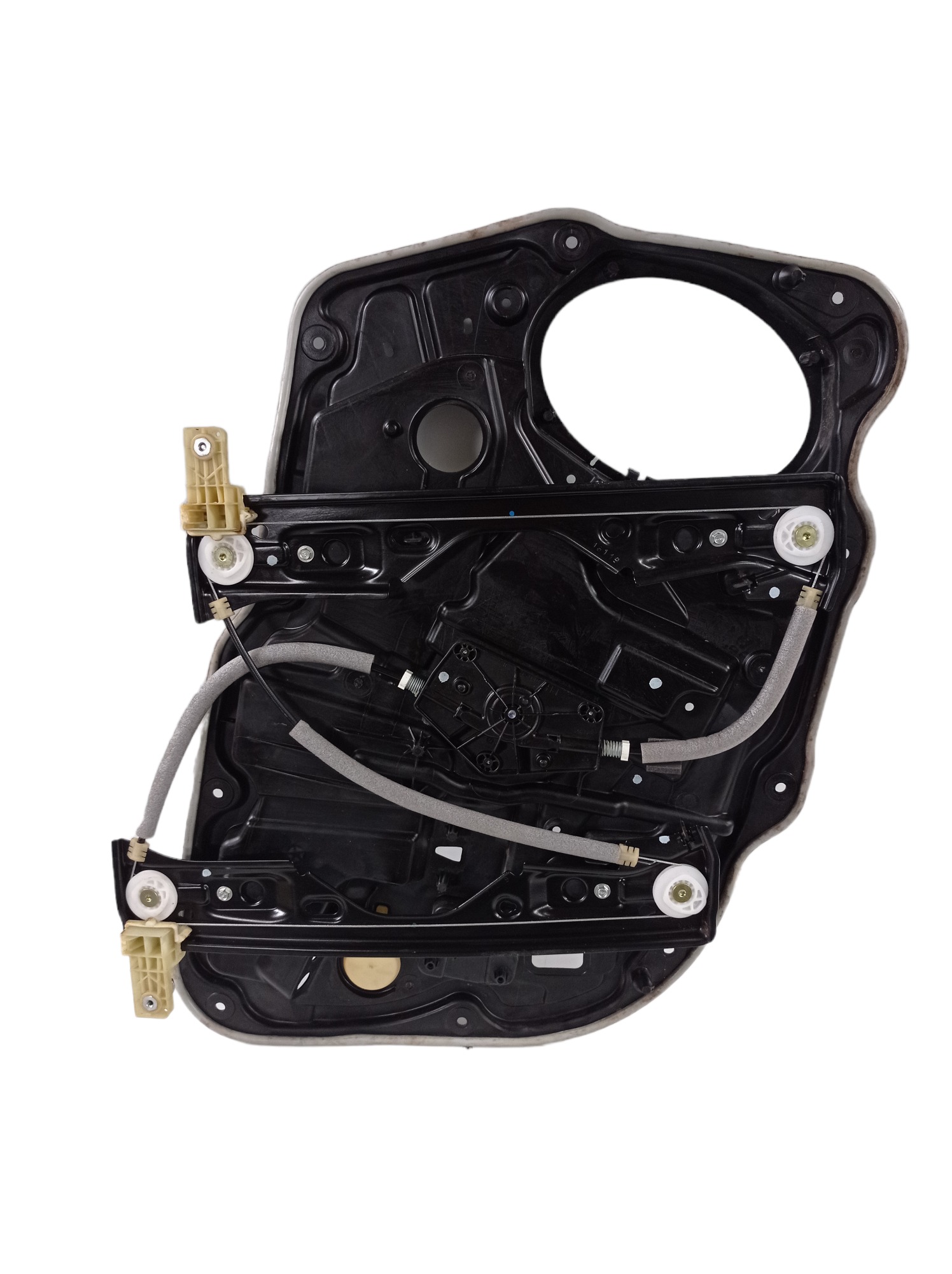 52027227 Máquina De Vidro Dianteira Dir Jeep Compass 19/21 4