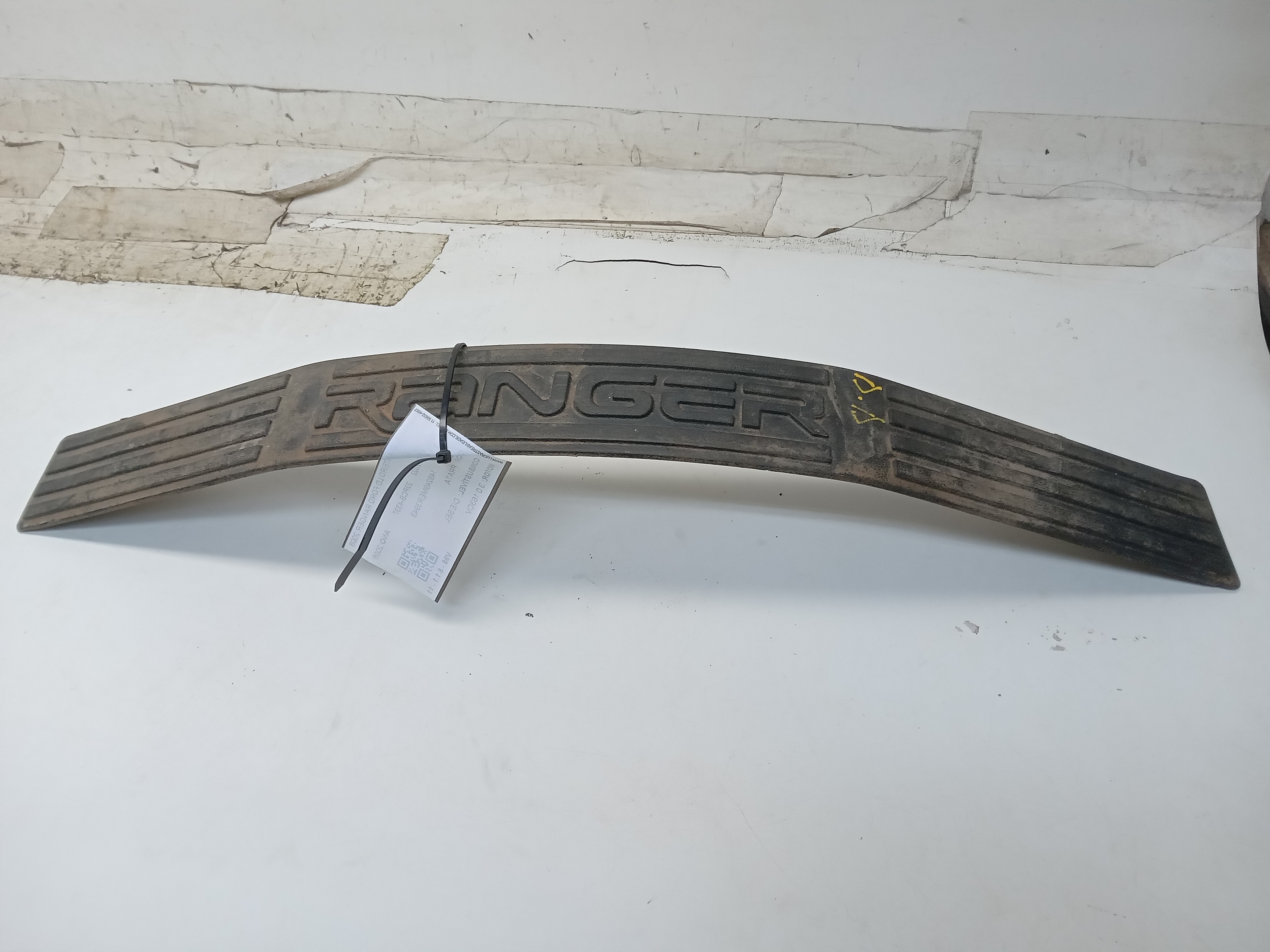 PISANTE DIANTEIRO LD FORD RANGER 2008 1