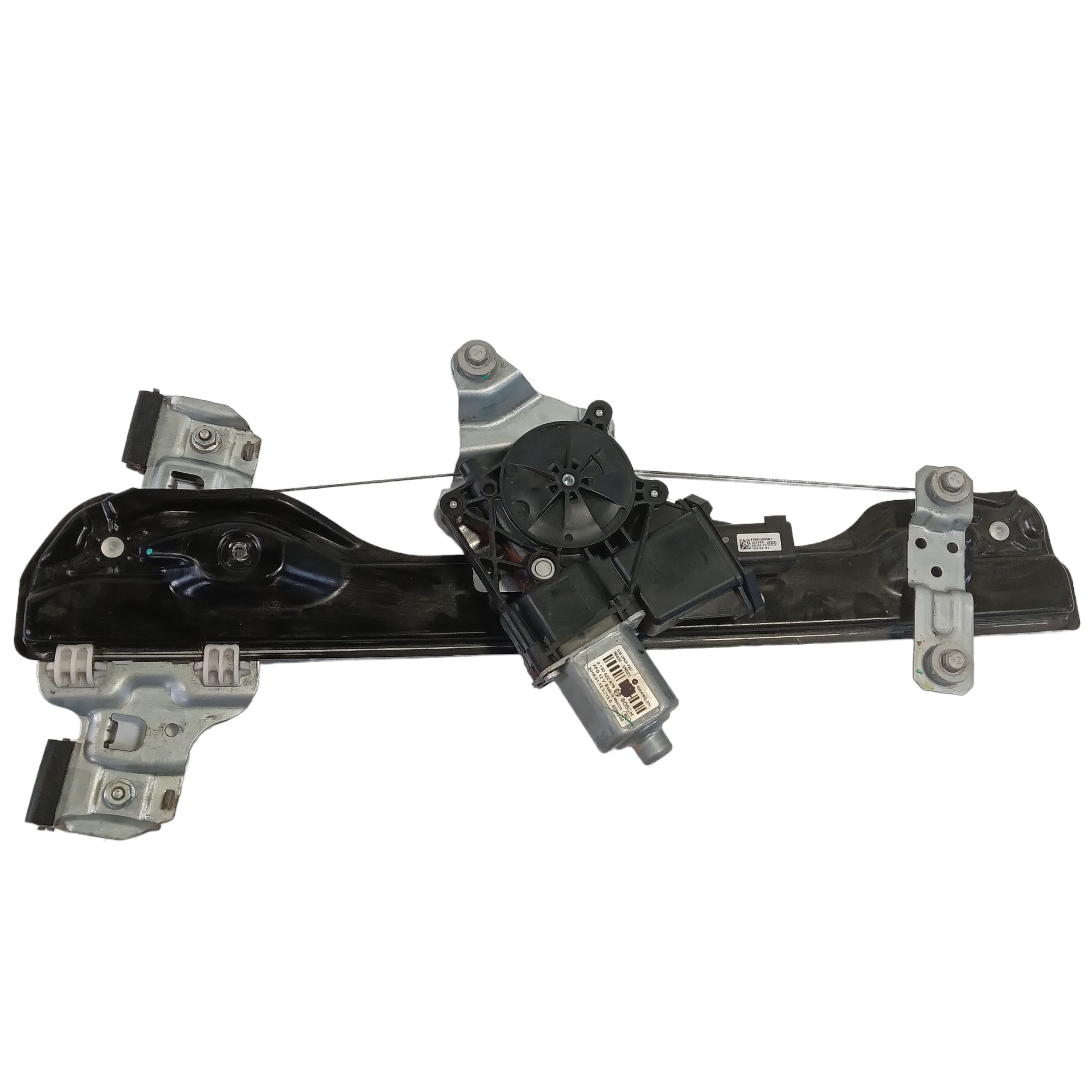 Maquina Vidro Eletrico Dianteiro Esquerdo Gm Onix 2016 1