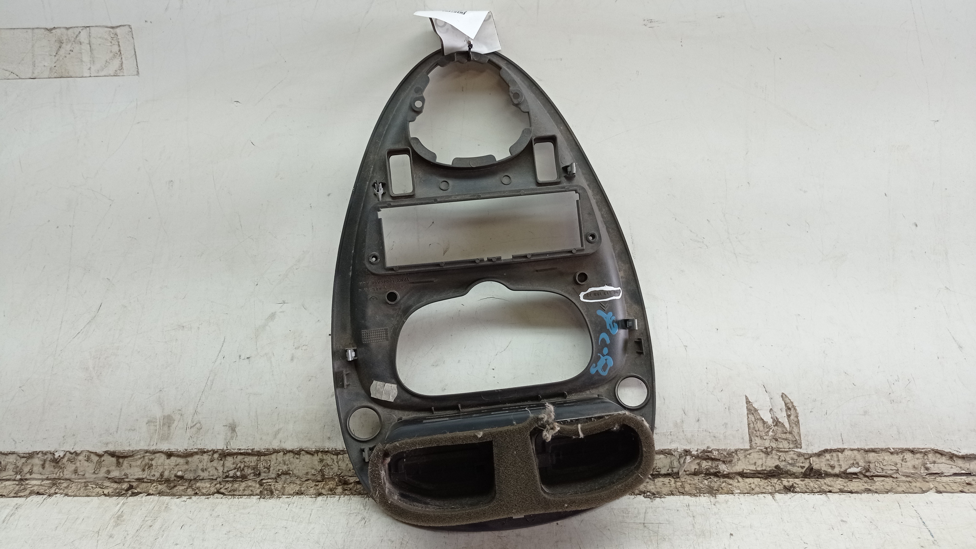 Moldura Painel Citroen Picasso Difusor 9631315877 2001 2010 3