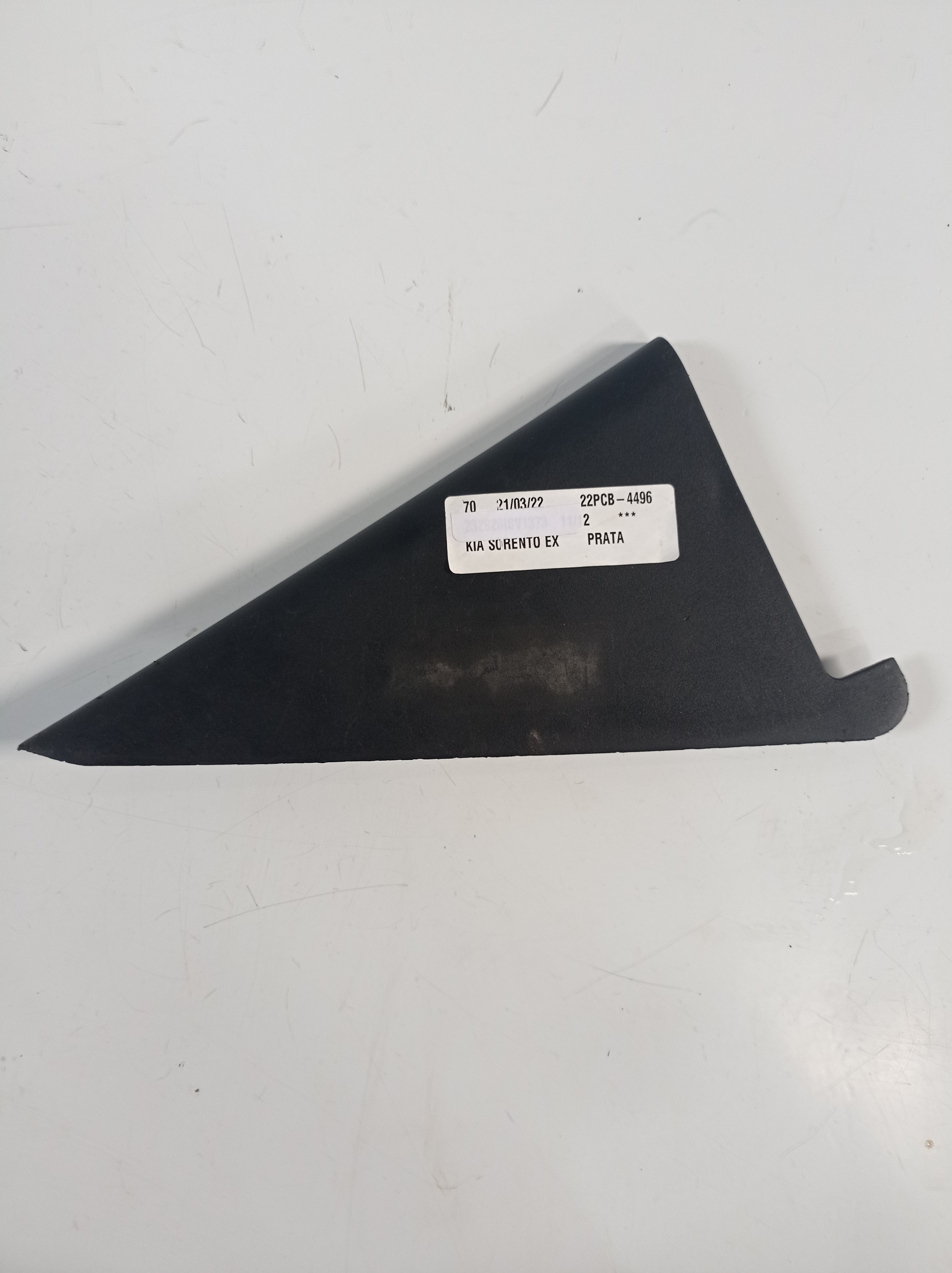 839102p000 Acabamento Retrovisor Esq Kia Sorento 2011 1