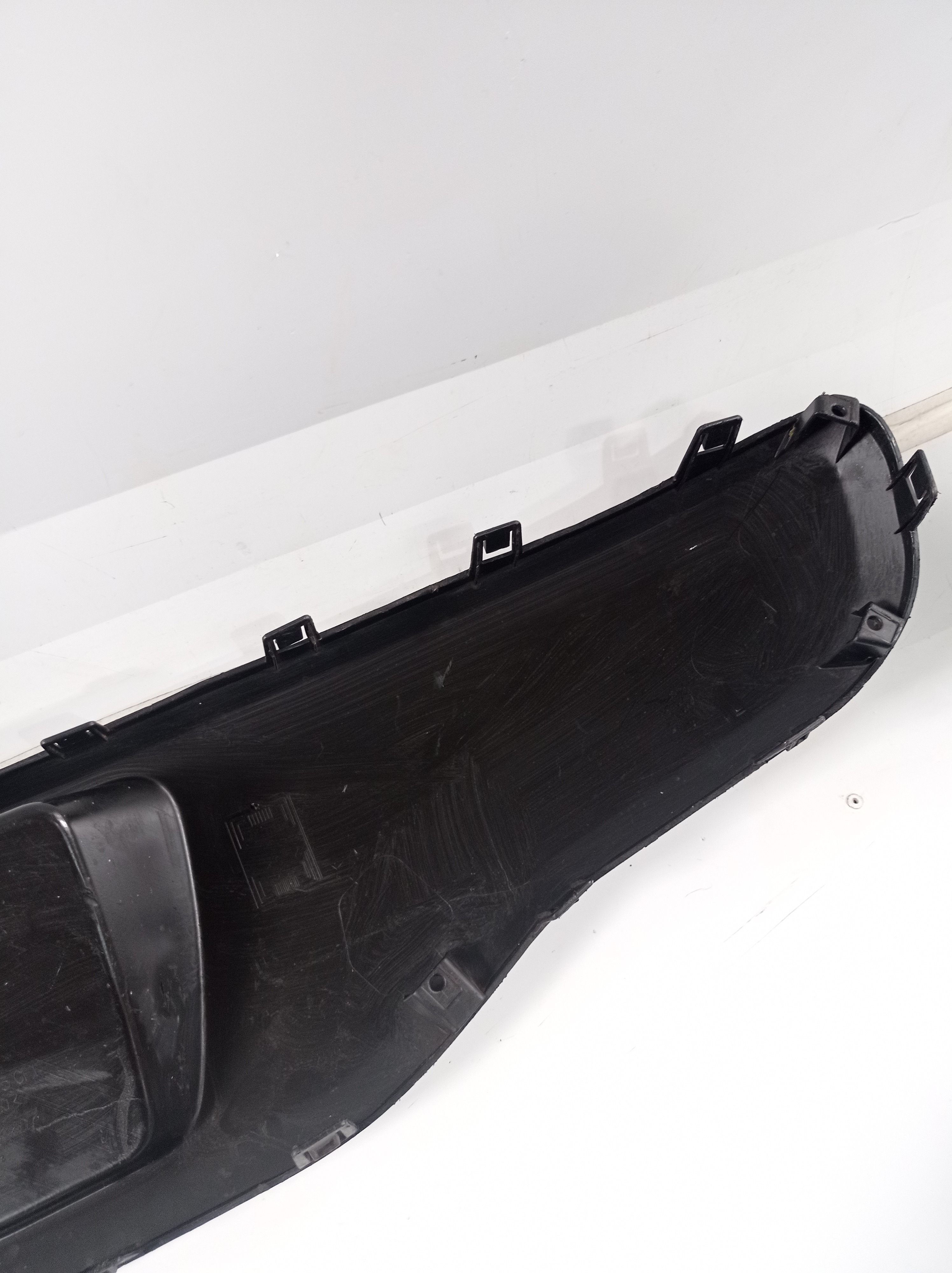 100190035 Spoiler Parachoque Traseiro Fiat Punto 2012 A 2014 8