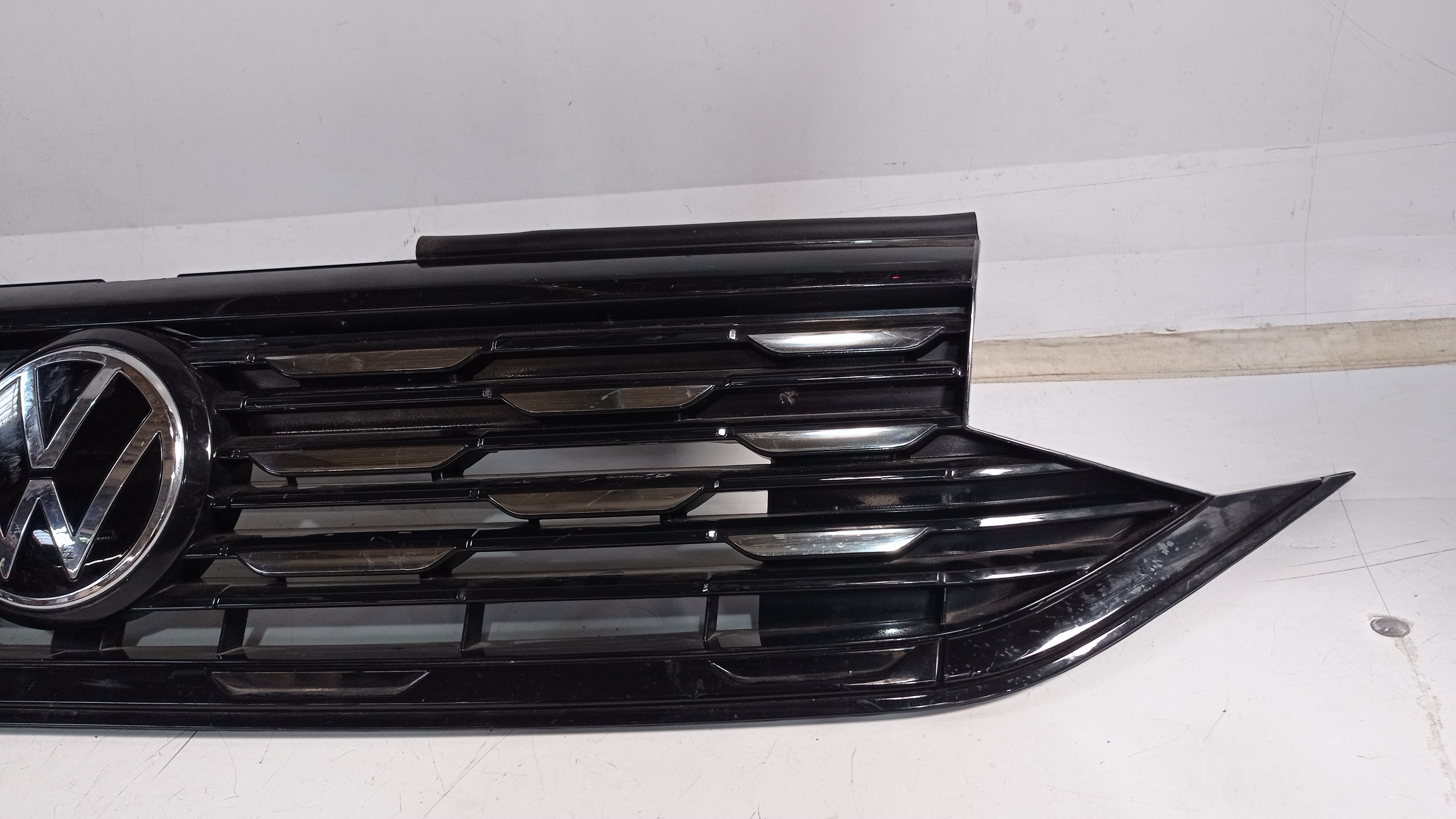 Grade Parachoque Dianteiro Volkswagen Tcross 2020 A 2022 2