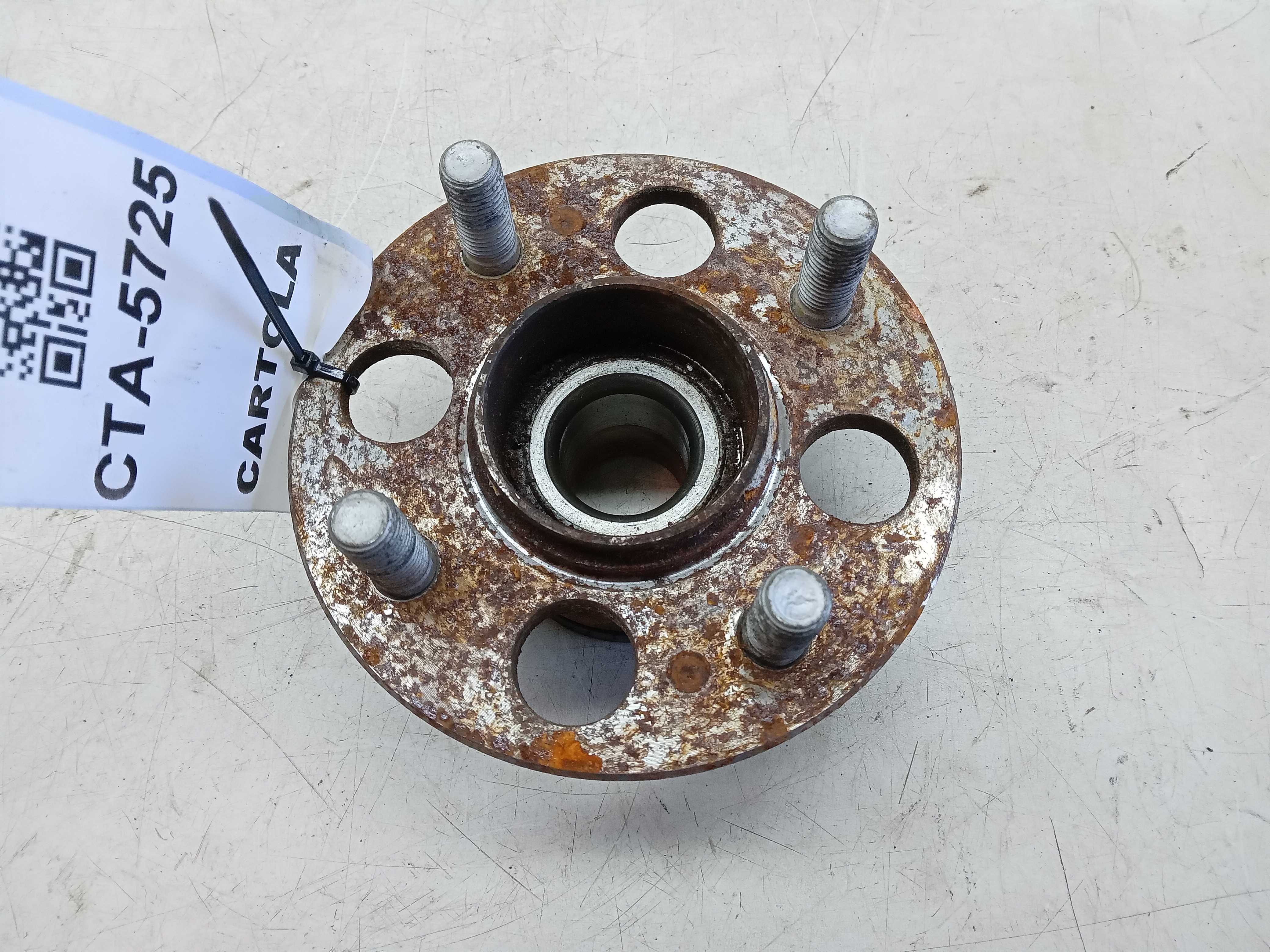 CUBO RODA TRAS HONDA CIVIC 2001 2