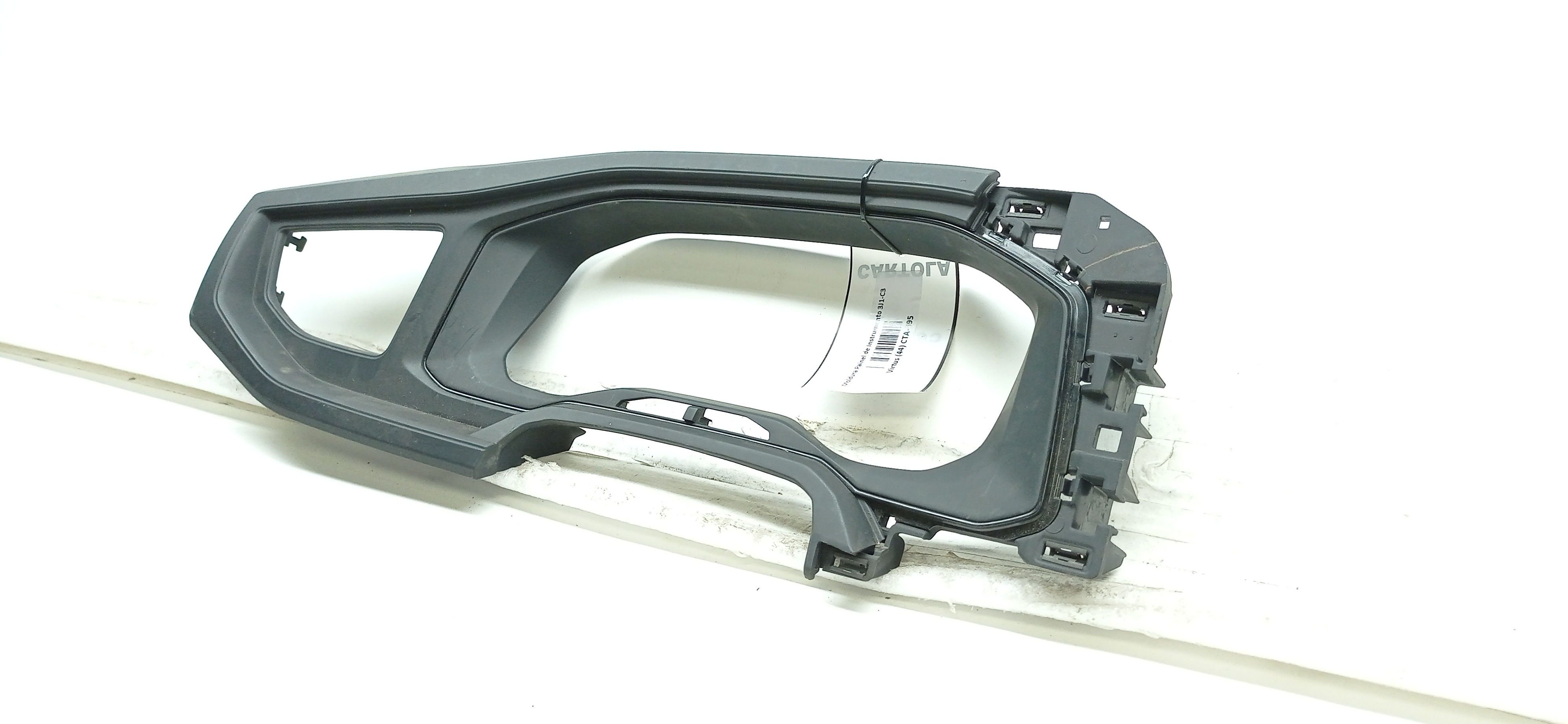 Moldura Painel de Instrumento Volkswagen Virtus 2018  2019 3