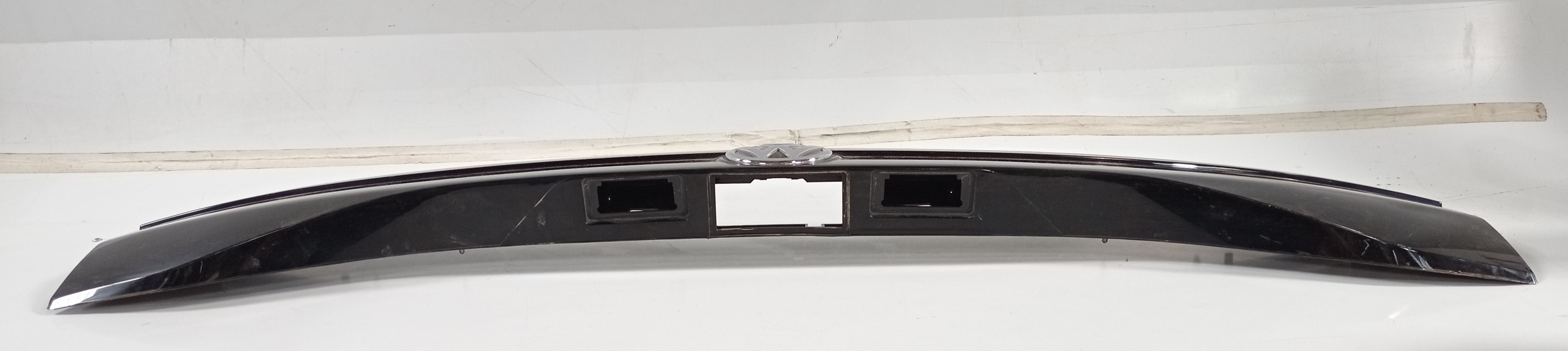 2gp827577 Moldura Aplique Tampa Traseira Vw Tcross 2019 2020 3