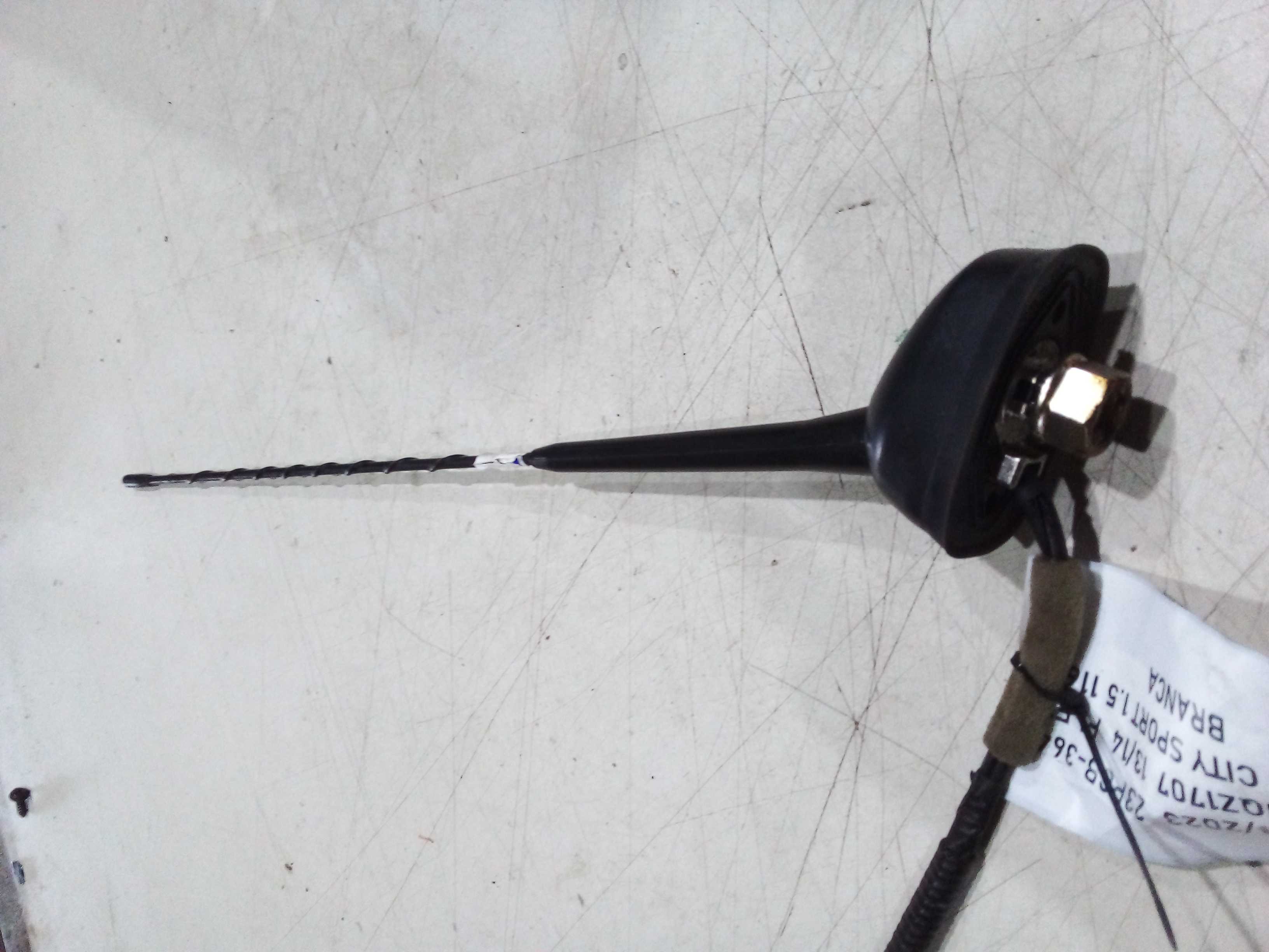 BASE COM ANTENA HONDA CITY 2013  V307500C 2