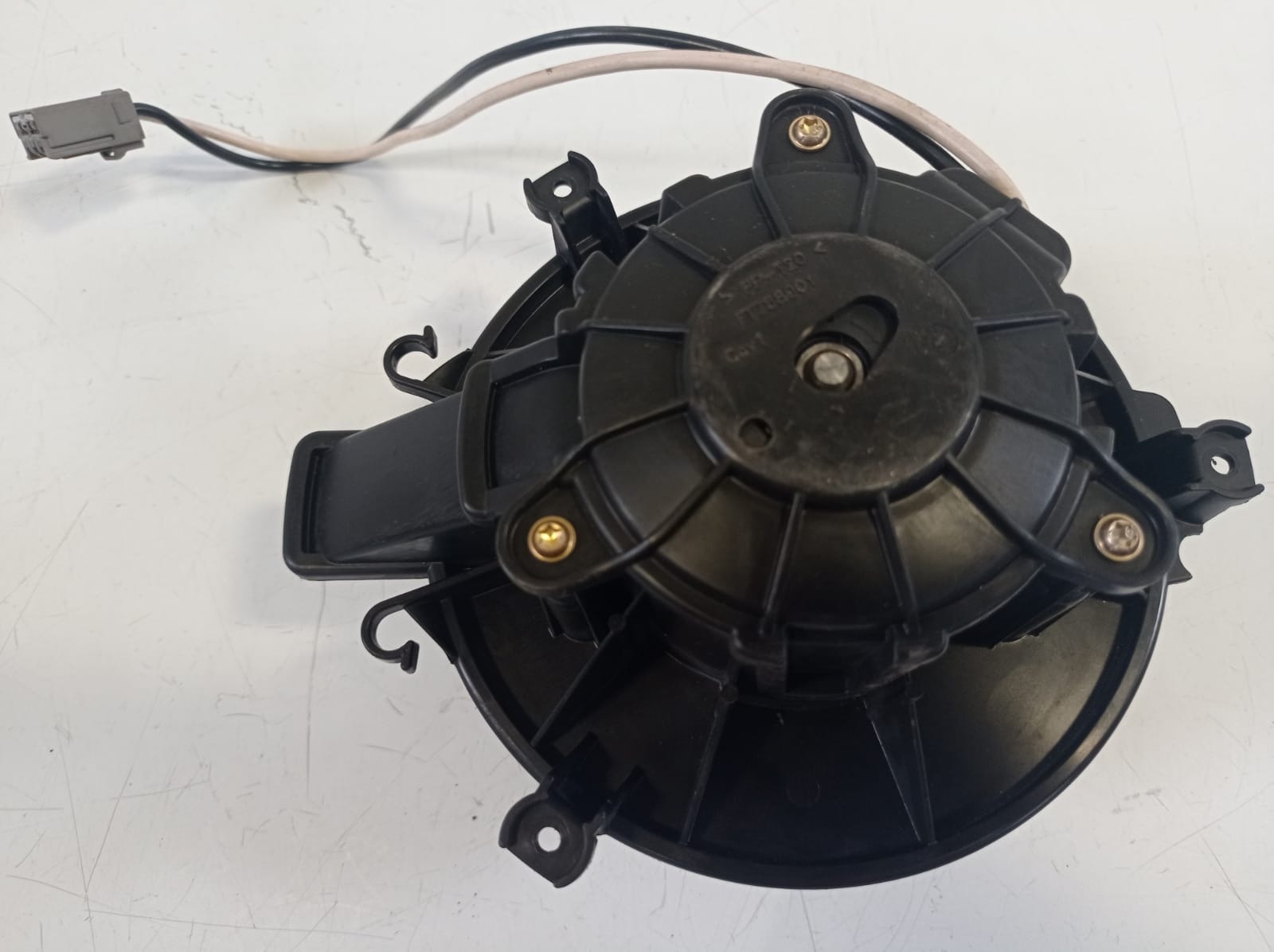 Motor Ar Forçado Ventilador Gm Cruze 2018/2019 504989 3
