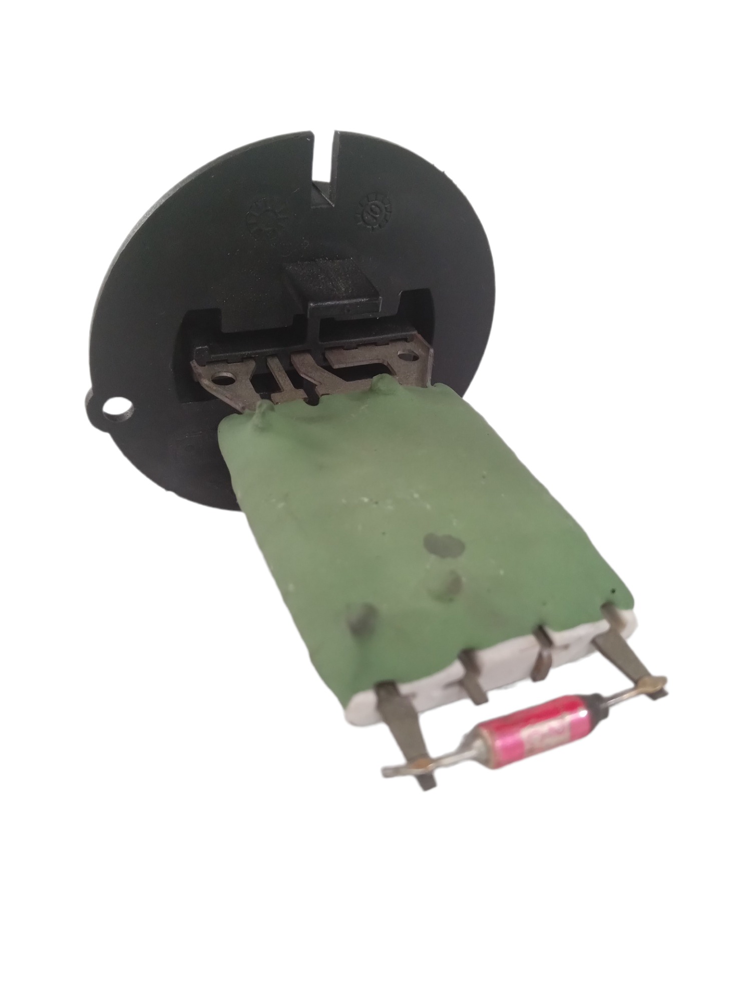 A51002100 Resistência Do Ar Condicionado Citroen C3 2011 2