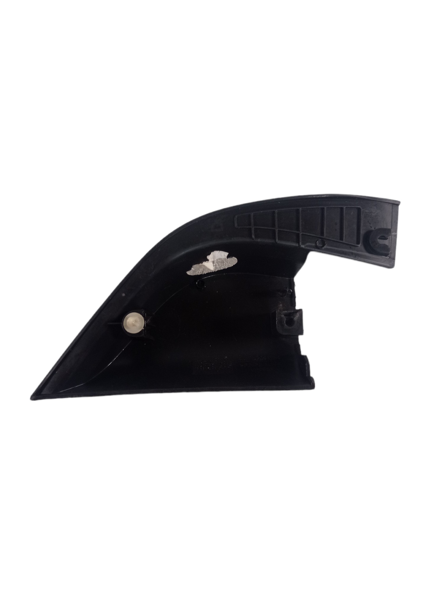 Moldura Interna Retrovisor Direito Gm Onix 2012 A 2018 5
