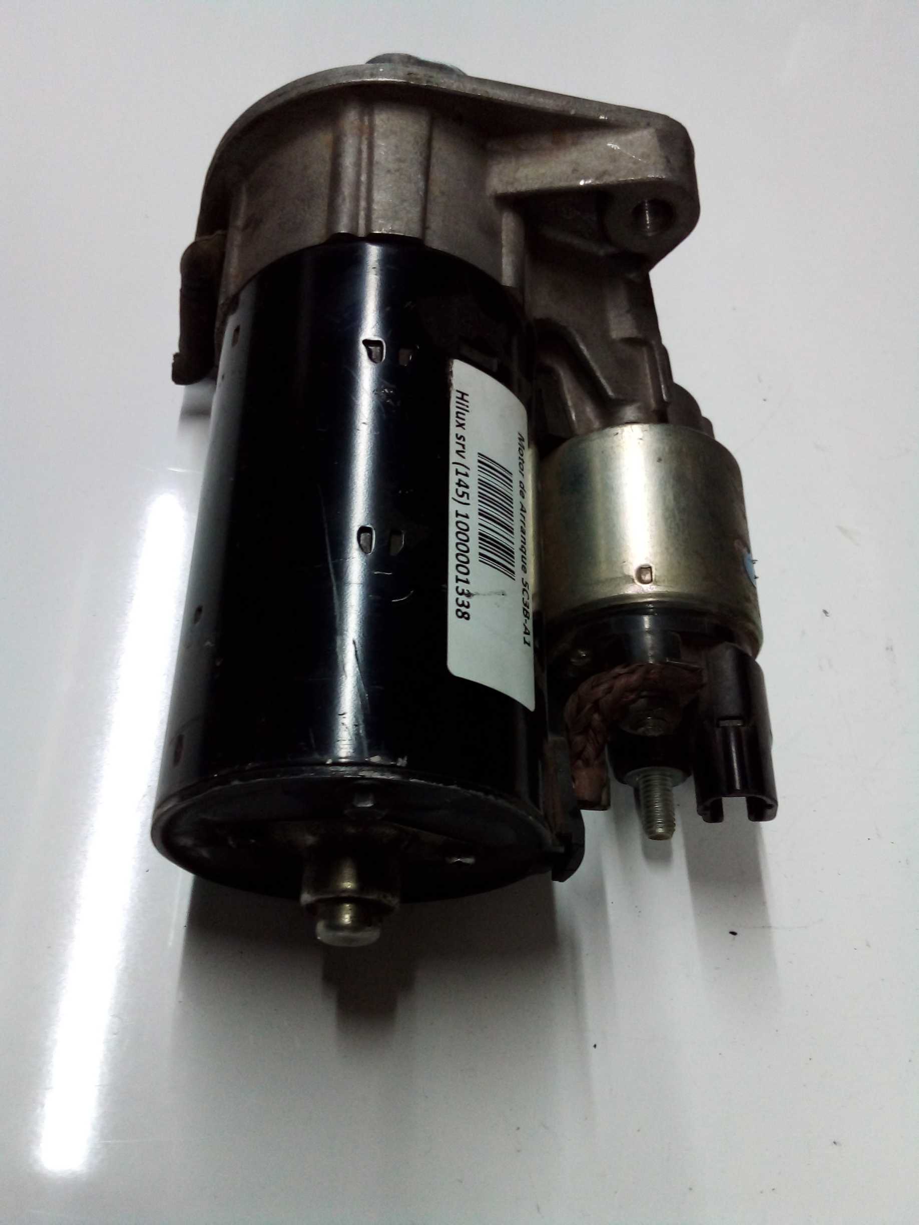 28100 0L071 Motor de Arranque Toyota Hilux srv 2006 2011 6