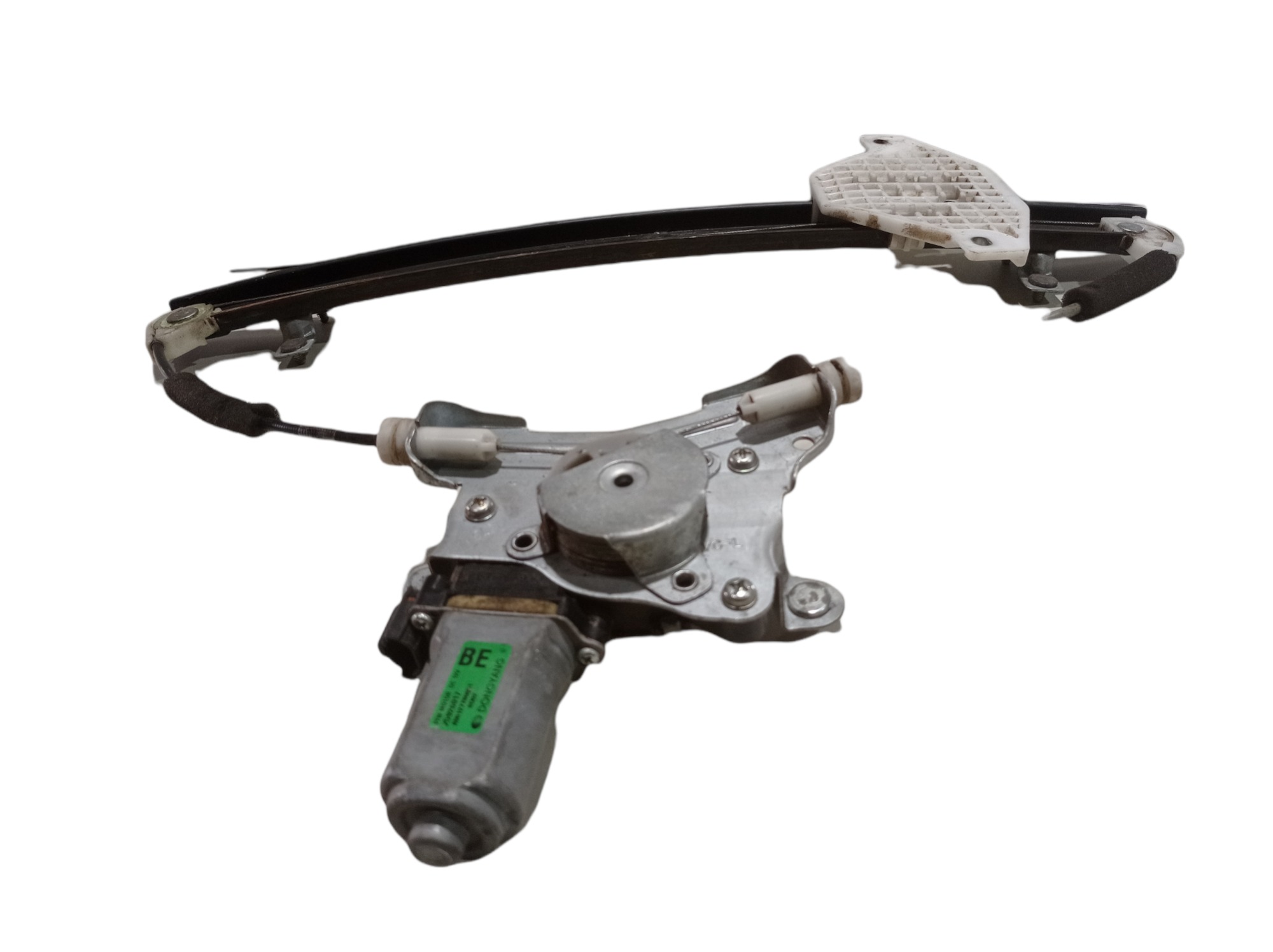 Máquina De Vidro Elétrico Dianteiro Esquerdo Gm Captiva 08 3