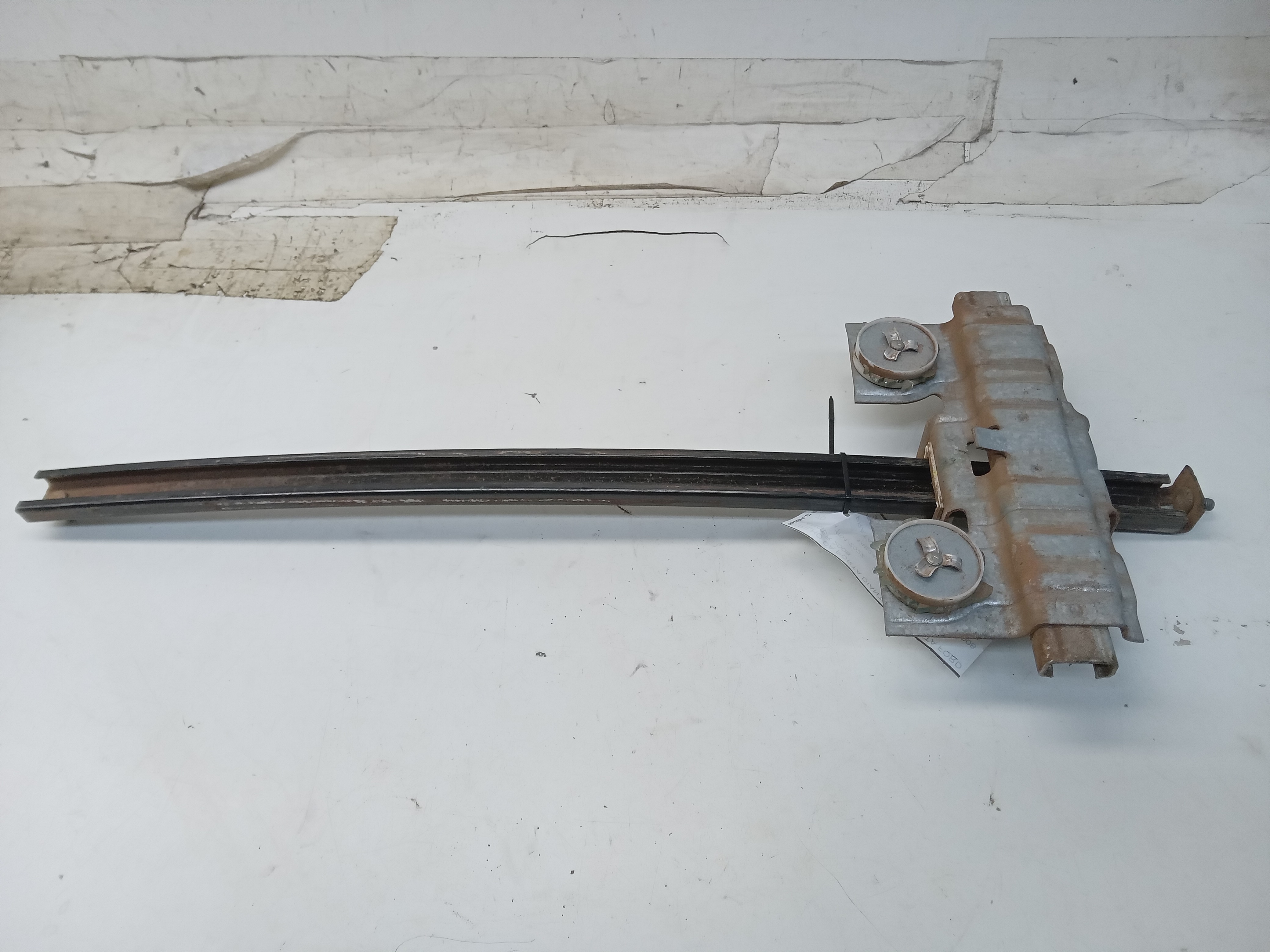 TRILHO DA PORTA DIANTEIRA DIREITA FORD RANGER 2008 2