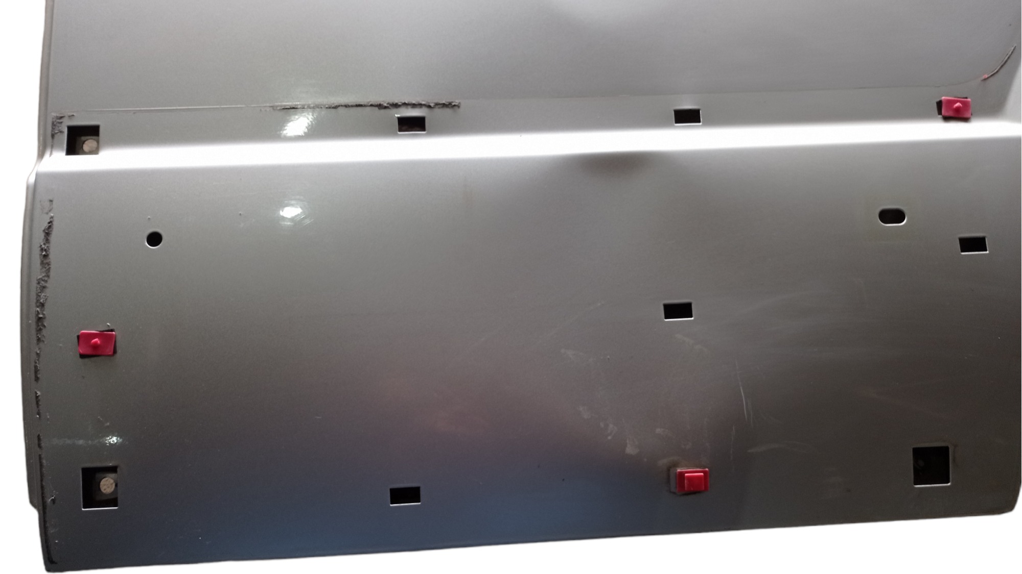 Porta Traseira Esquerda Kia Sorento 2009 Para Recuperar 7