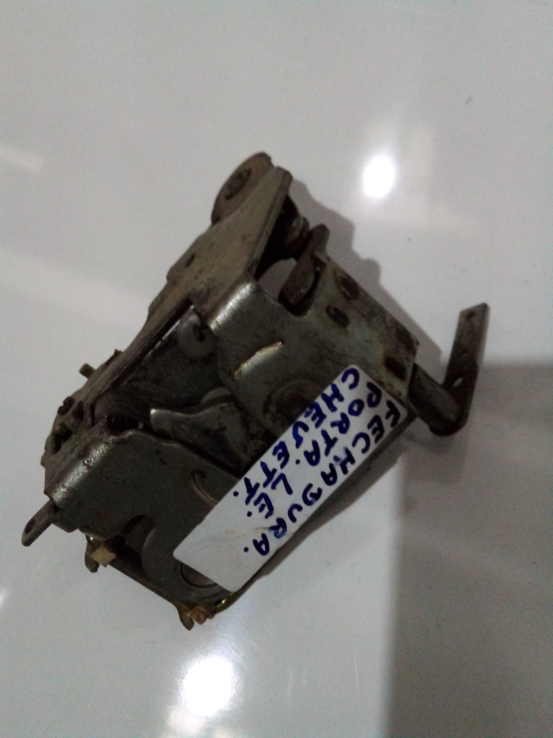 Fechadura Da Porta Lado Esquerdo Do Chevette 1980