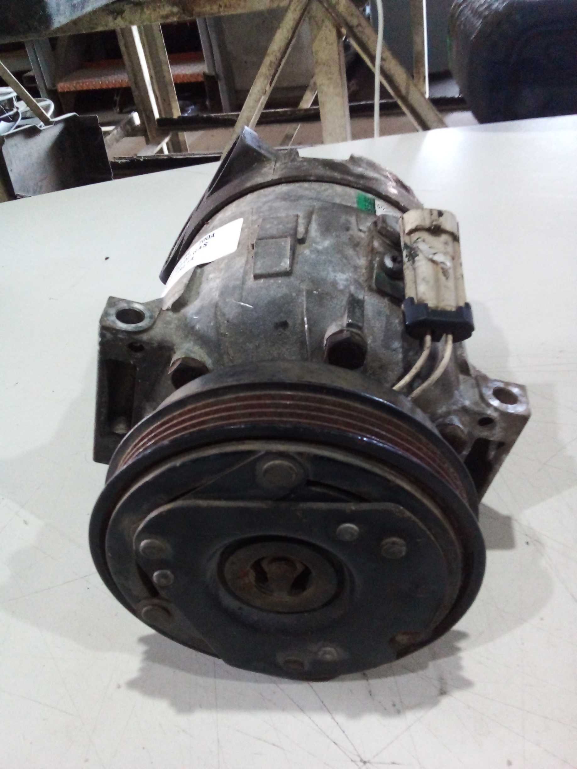 COMPRESSOR AR CONDICIONADO BRAVA 2002 46525369 2