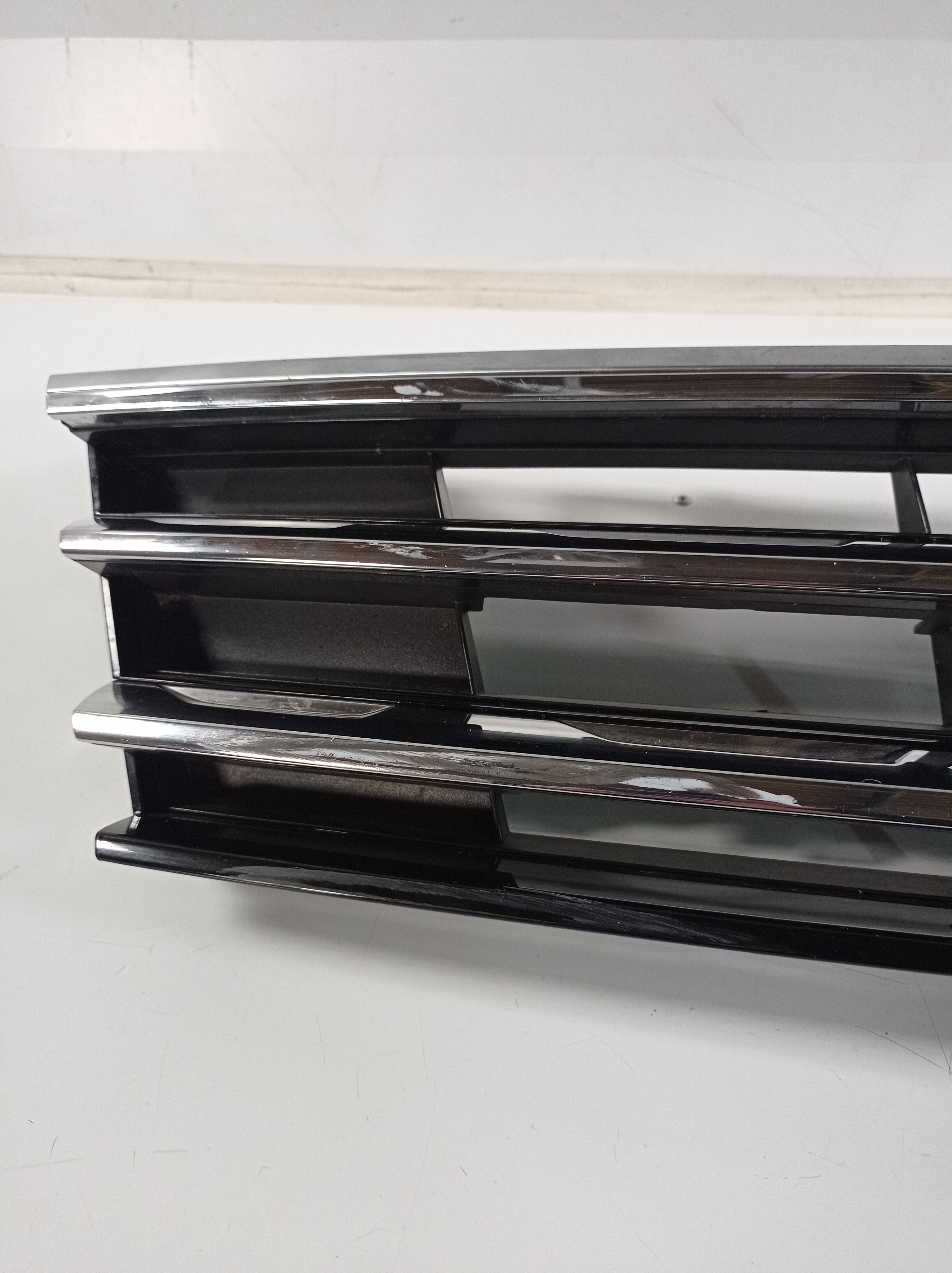 5na853653 Grade Parachoque Dianteiro Vw Tiguan R Line 2018 7