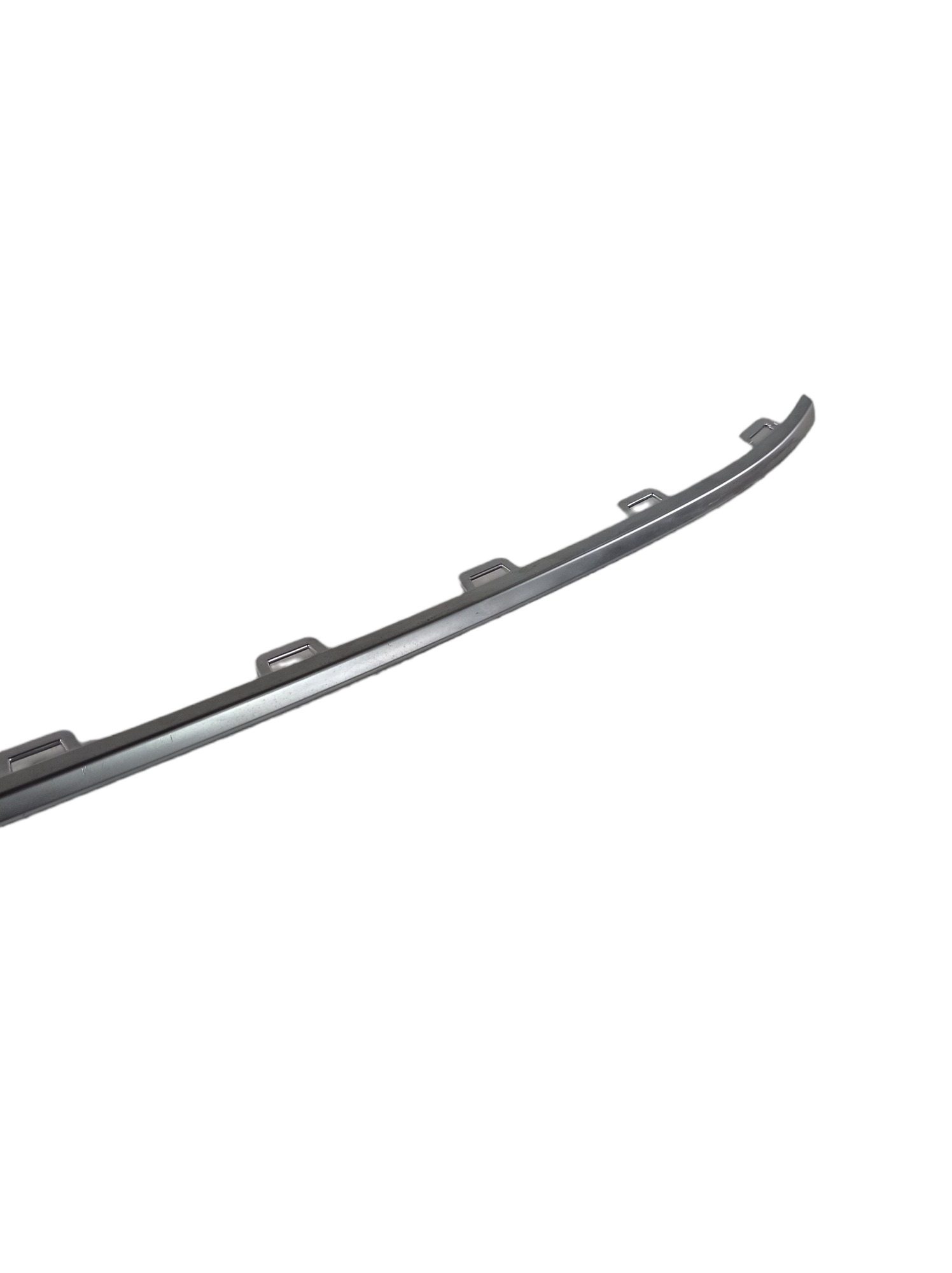 03 Frisos Grade Dianteira Vw Nivus 2021 A 2022 Original 5