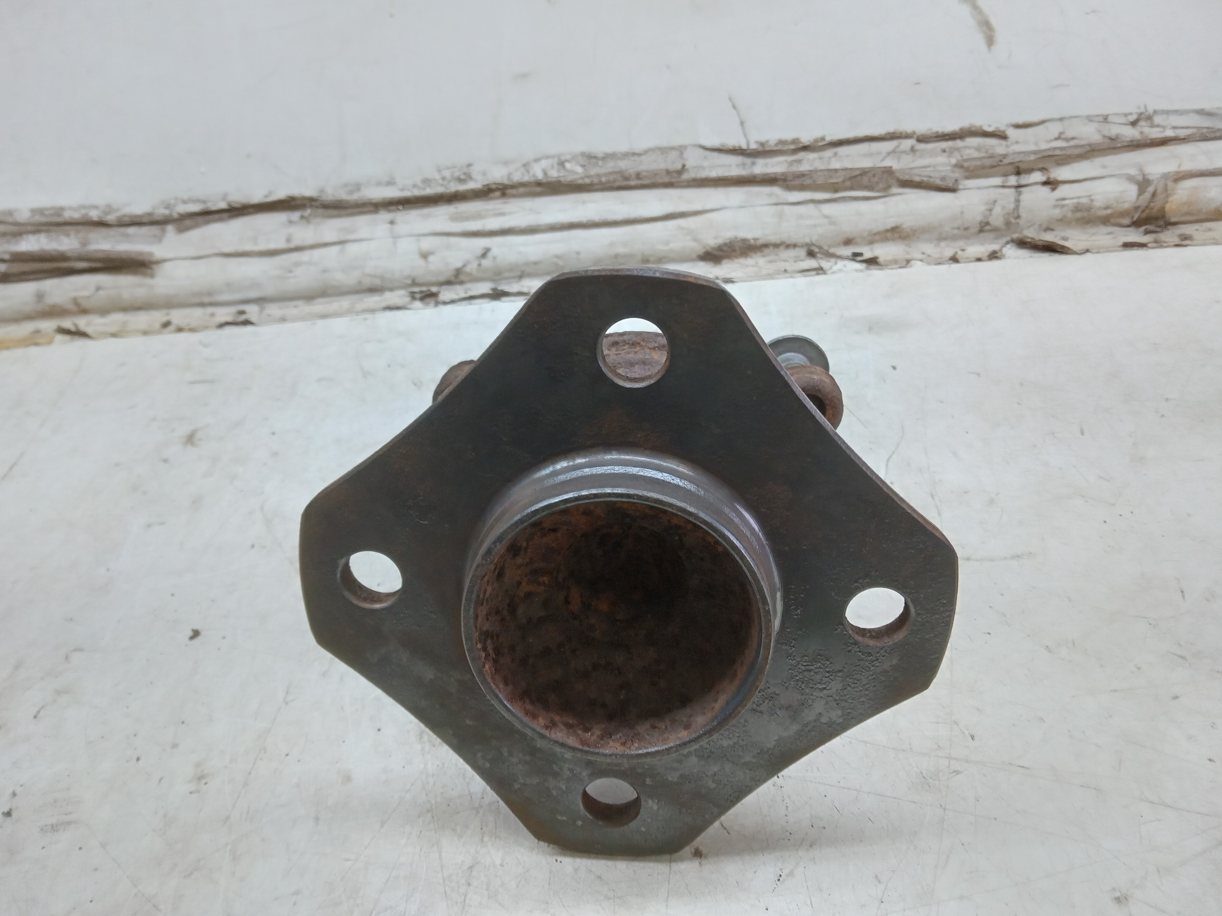 CUBO RODA TRASEIRO NISSAN SENTRA 2013 3