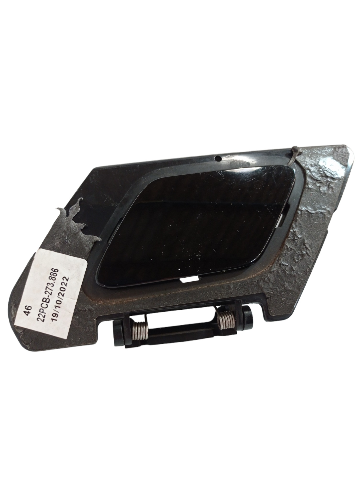 Tampa Esguicho Farol Esquerdo Audi A4 B9 S-line 2015 2019