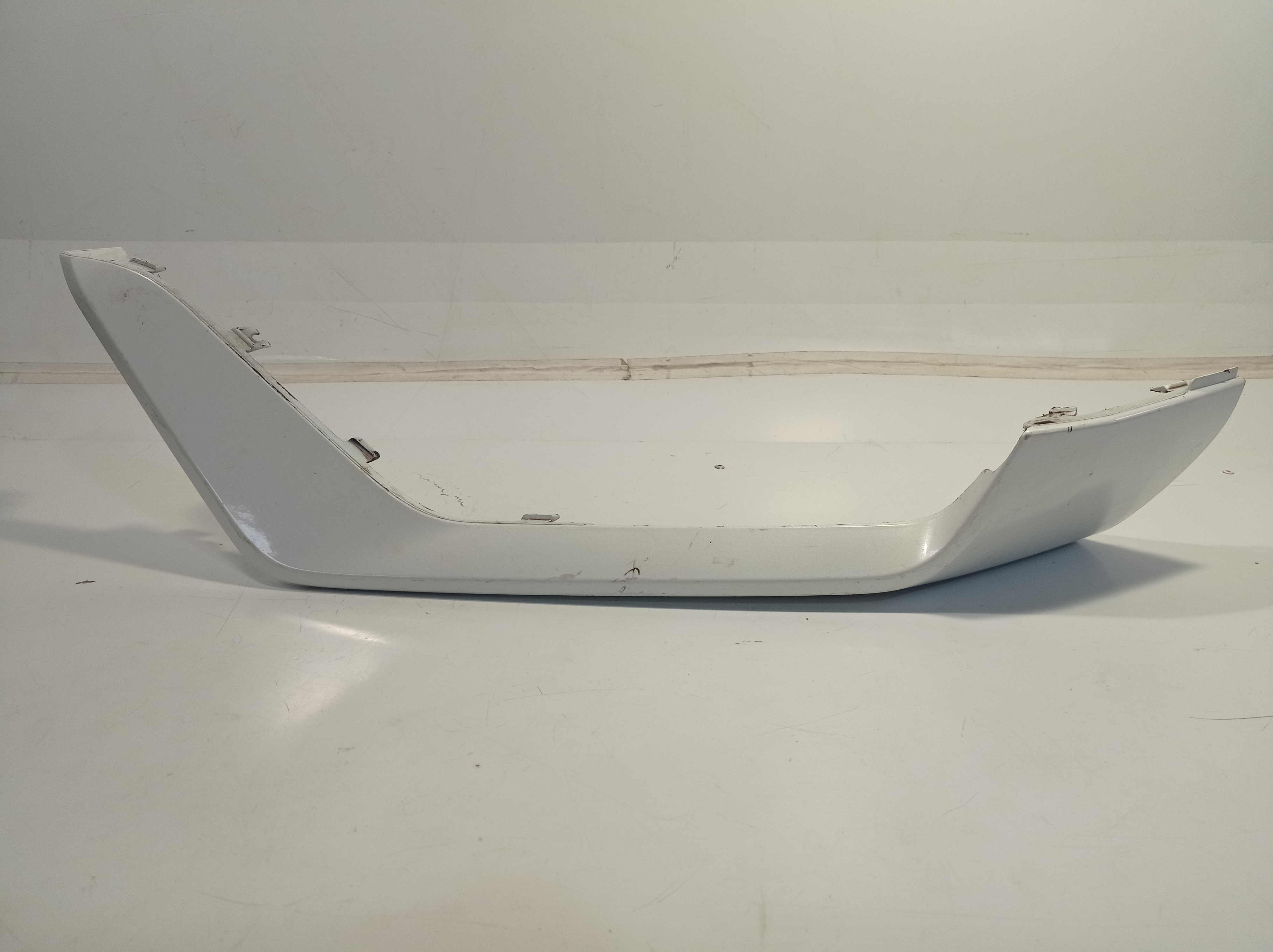 Moldura Parachoque Diant Esq Volvo Xc90 2020 2021 R Design 1