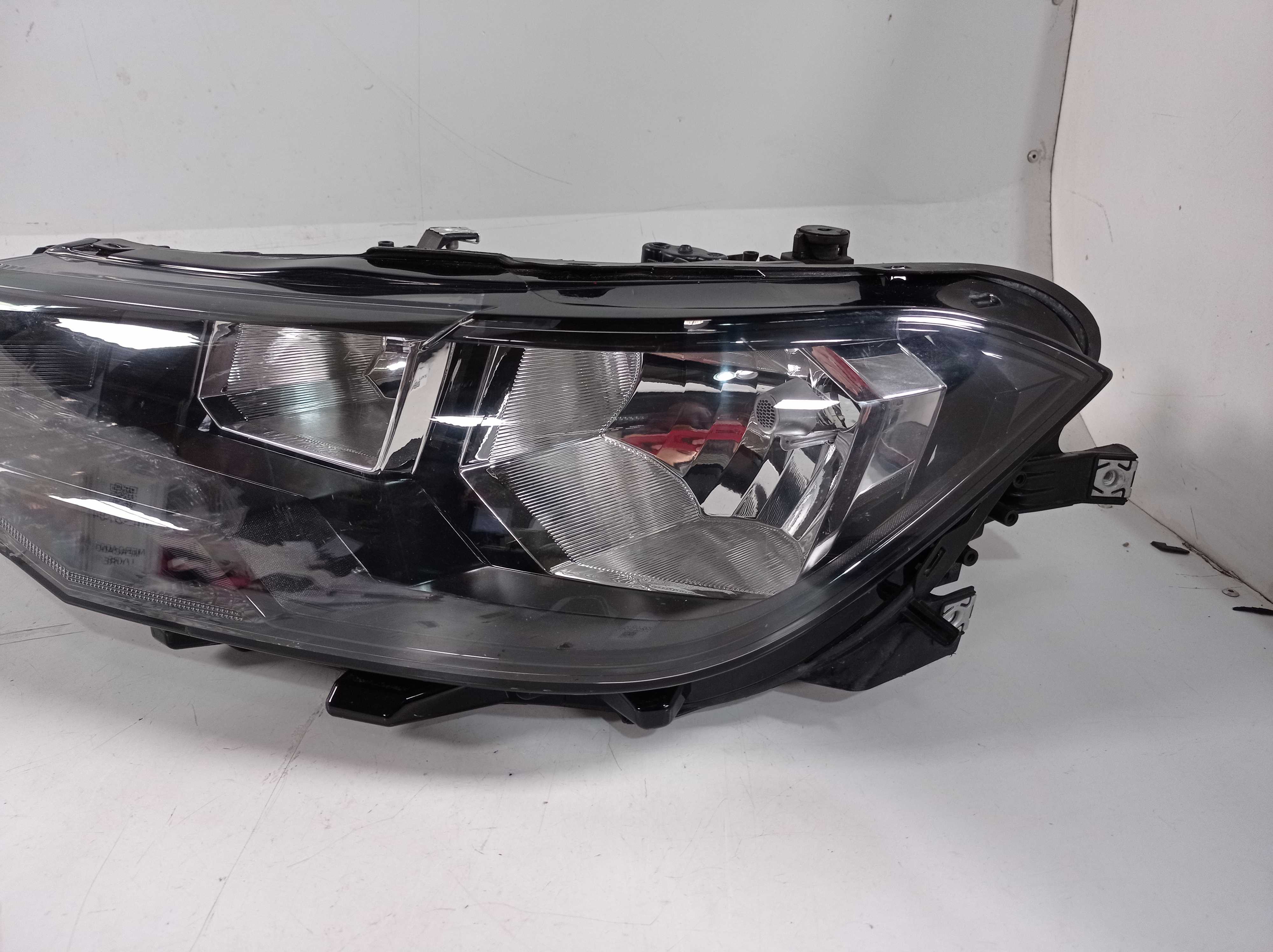 FAROL ESQUERDO VOLKSWAGEN TCROSS 2020 A 2022 RECONDICIONADO 3