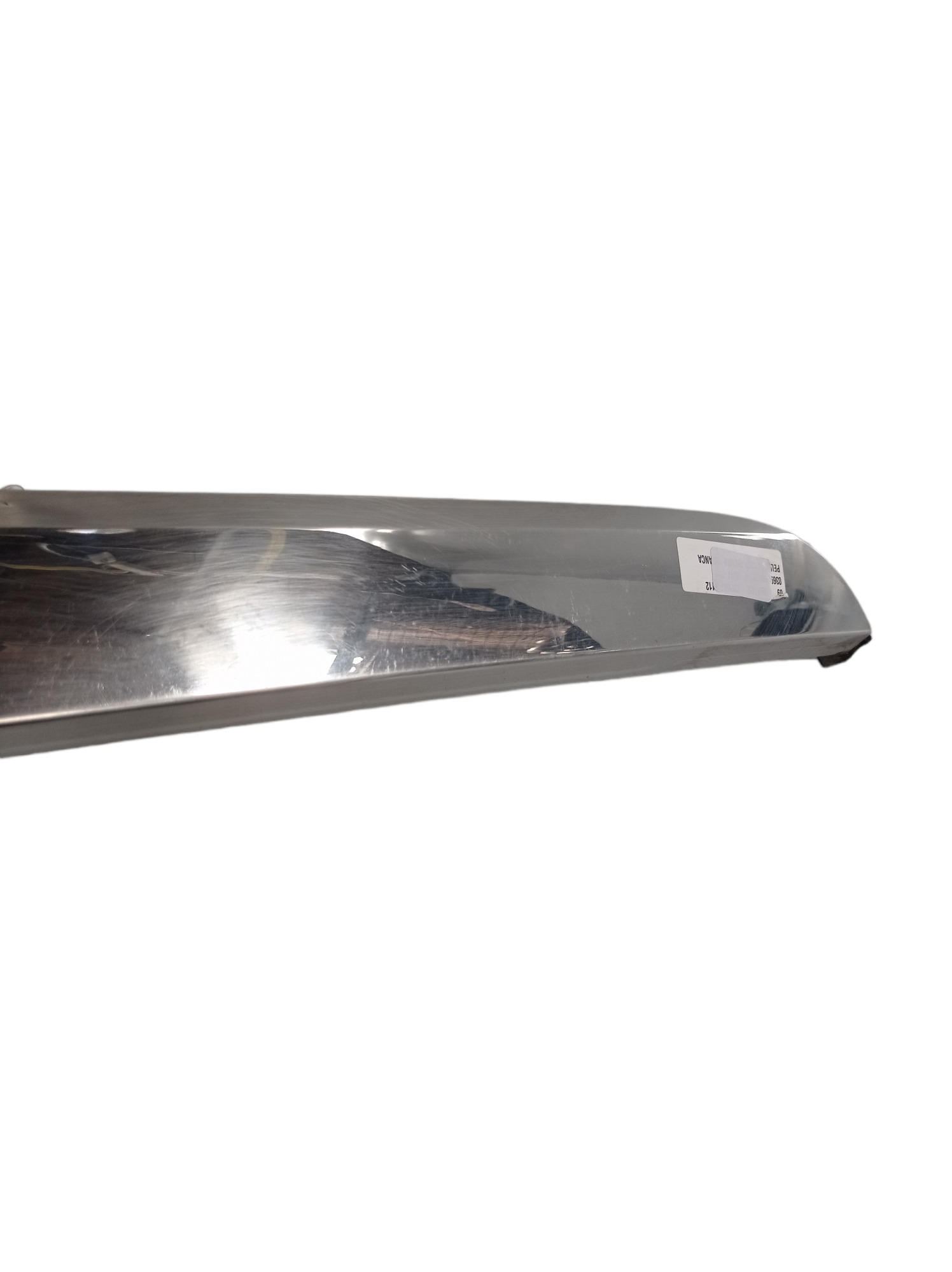 9806404877 Friso Teto Esquerdo Peugeot 2008 2016 2017 2