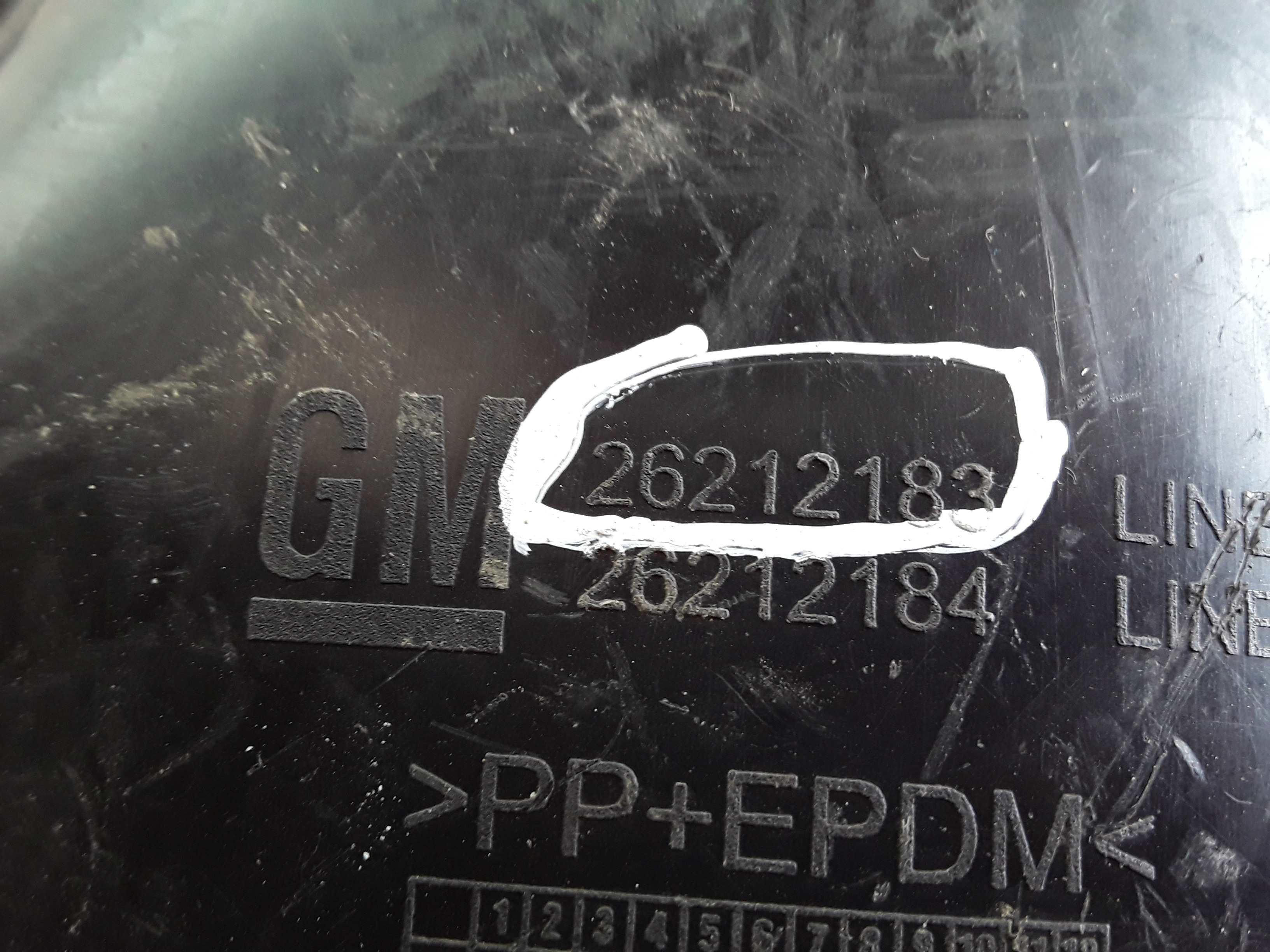 26212183 Parabarro Dianteiro Esquerdo Gm Onix 2020 8