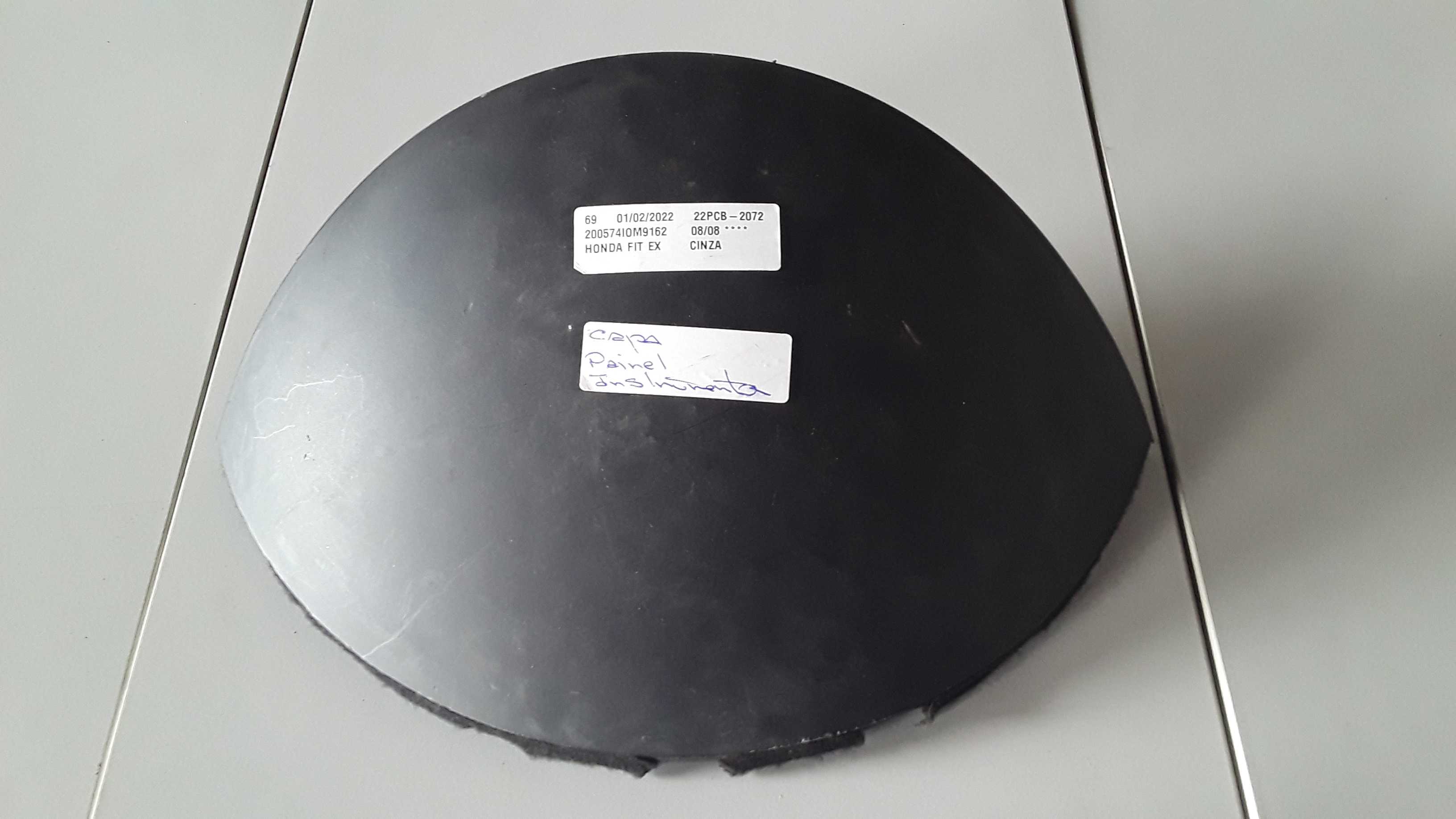 Capa Painel Instrumento Velocímetro Honda Fit 2008 77200sad 1