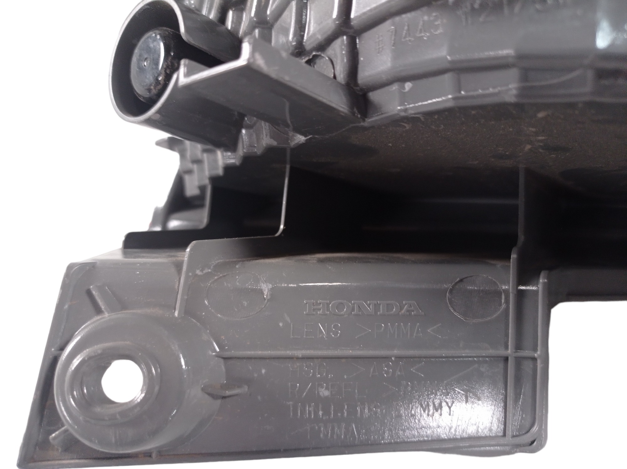 Lanterna Traseira Esquerda Honda Crv 2012 A 2015 Recuperada 4