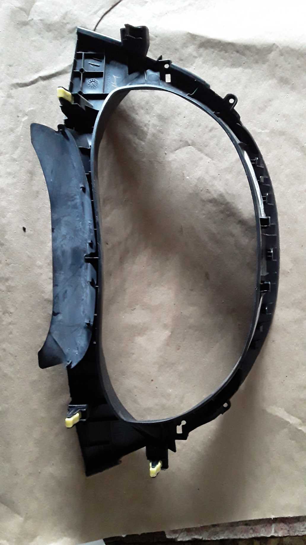 Moldura Painel De Instrumento Corolla Gli 2016 6