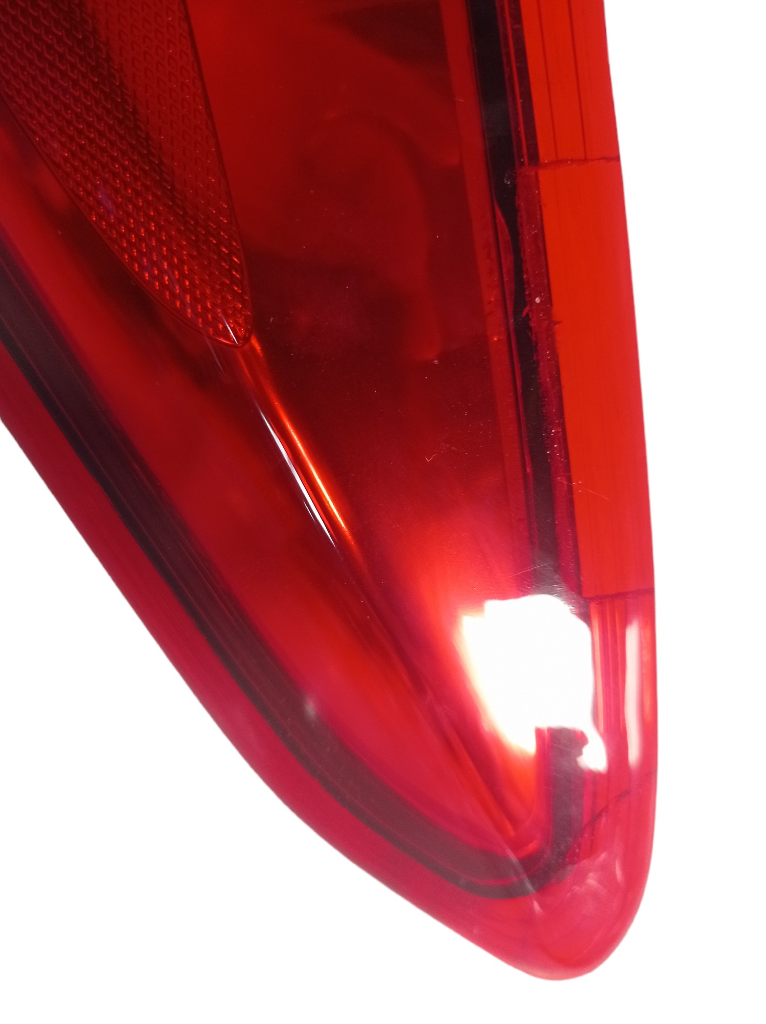 Lanterna Traseira Direita Ford Focus Hatch 2016 Recuperada 7