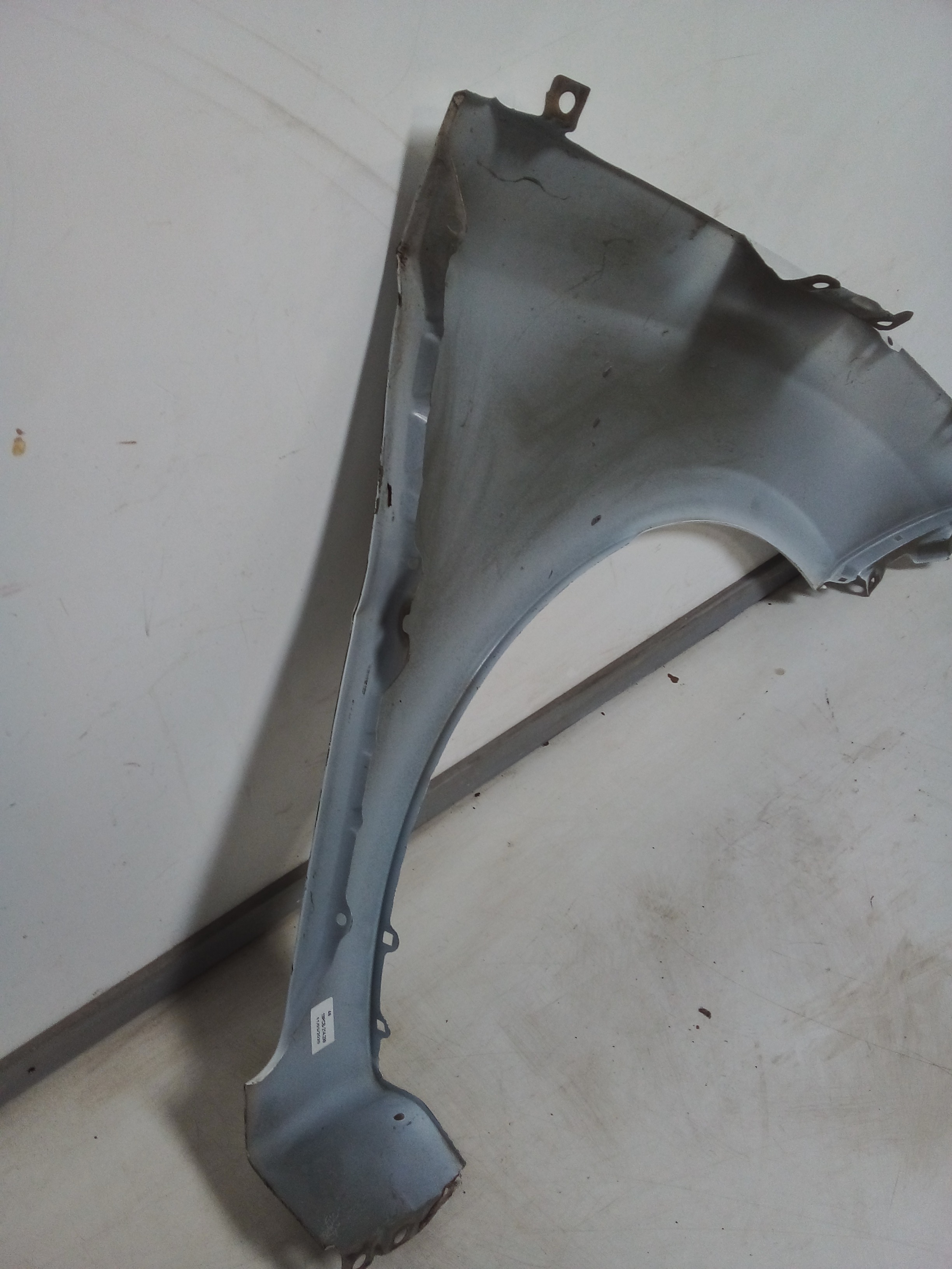 Paralama Dianteiro Esquerdo Hyundai Hb20 2015 P/ Recuperar 6