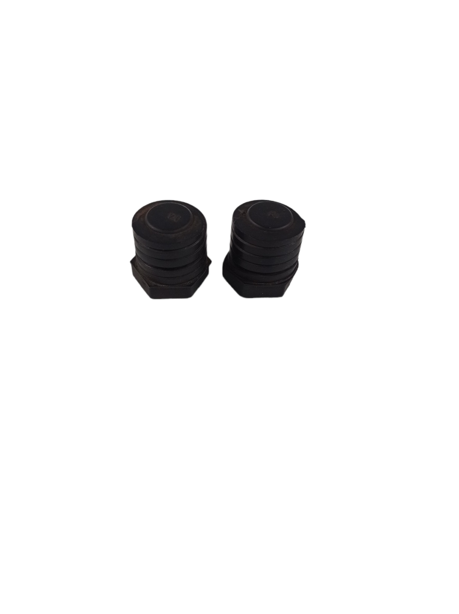 Batente Tampa Traseira Gm Omega 1992/1993
