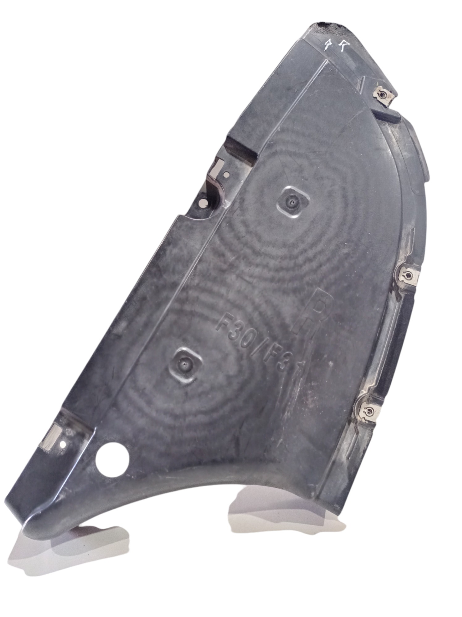 Capa Inferior Trás Direito Parachoque Bmw 320i F30 7258048 1