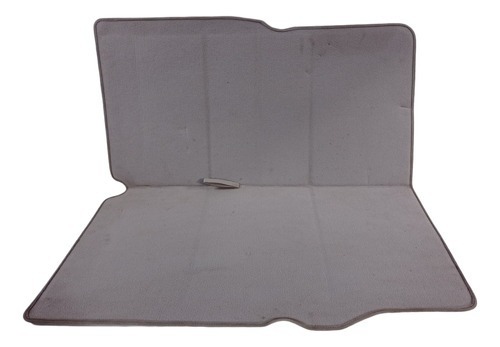 Tapete Carpete Do Porta Malas Gm Zafira