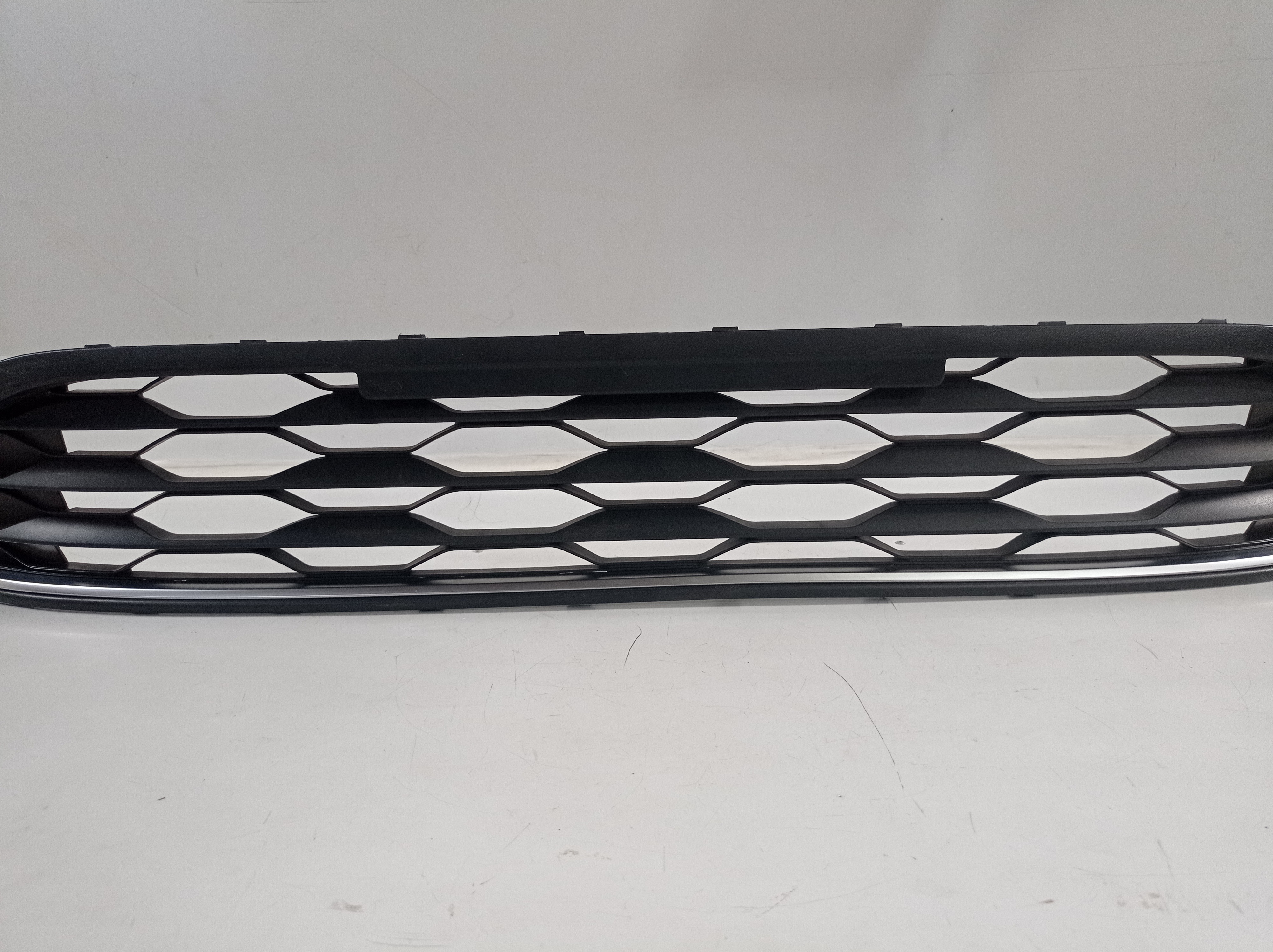 2g5853677a Grade Parachoque Dianteiro Vw Nivus 2020/2021 3