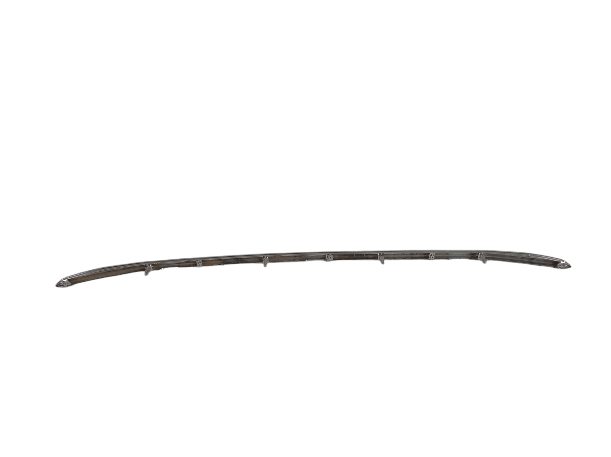 Friso Cromado Spoiler Traseiro Honda Civic G10 2019 A 2021 2
