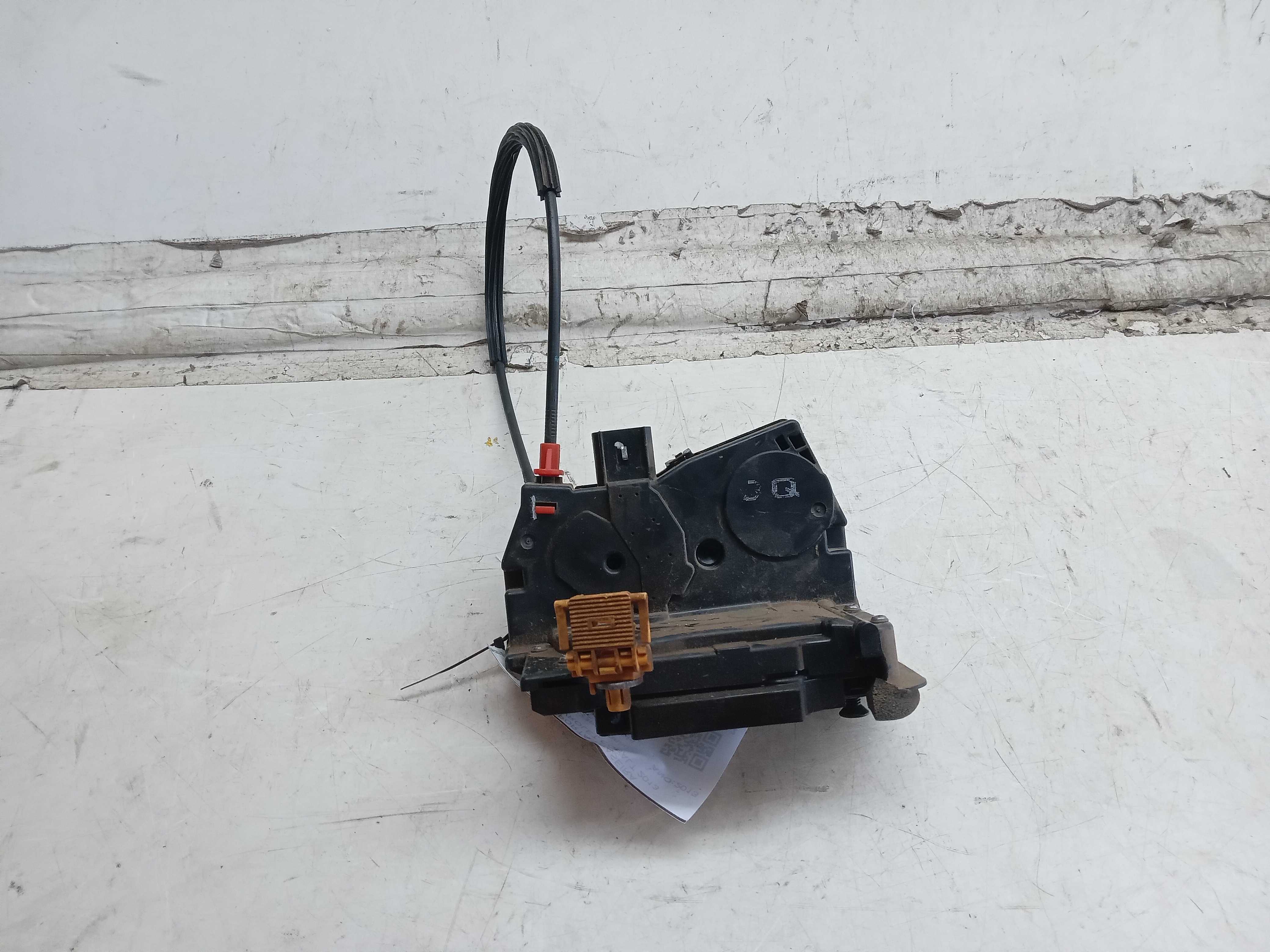 FECHADURA DA PORTA TRASEIRA ESQUERDA CHEVROLET COBALT 2013 2
