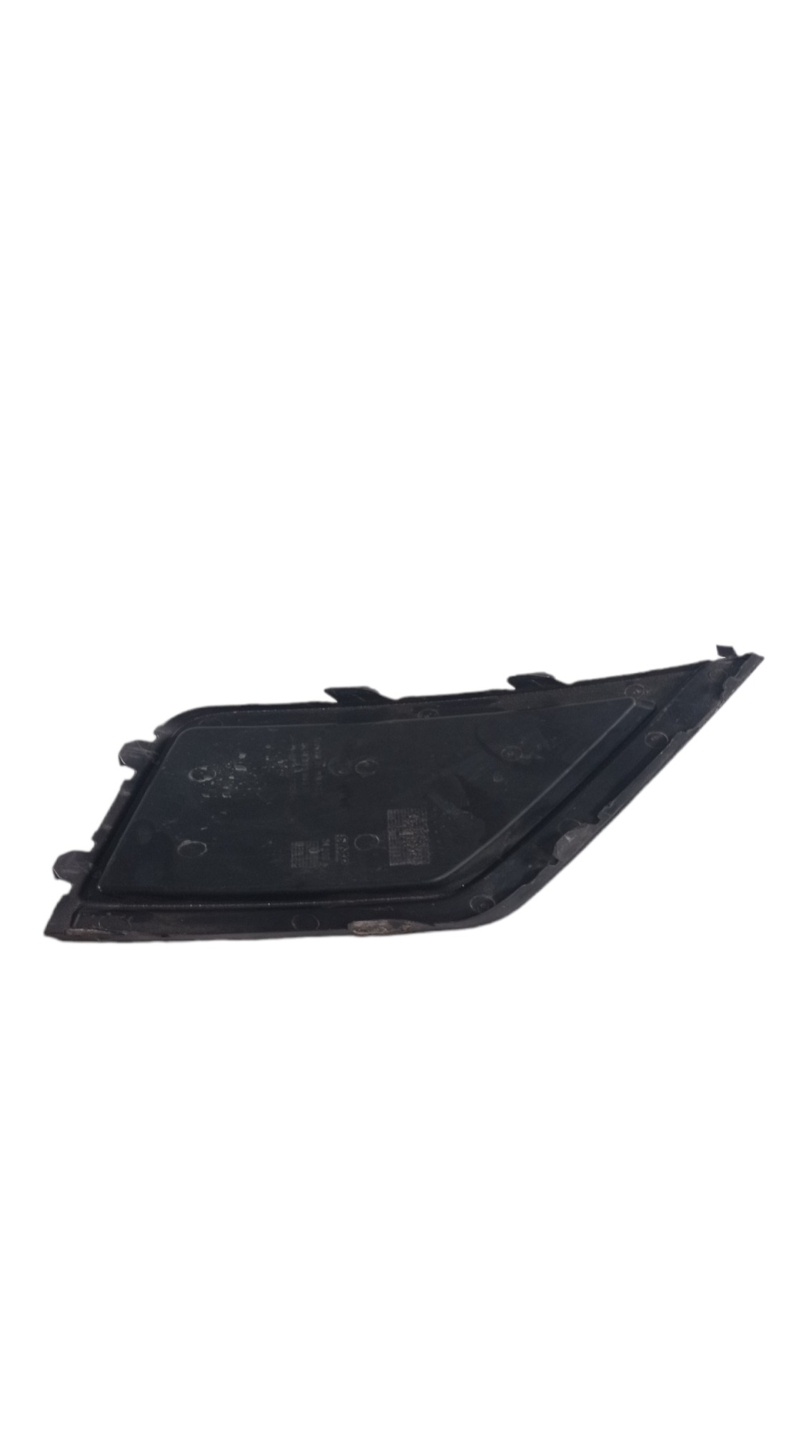 Moldura Farol Milha Esquerdo Vw Saveiro G7 2018 A 2019 6