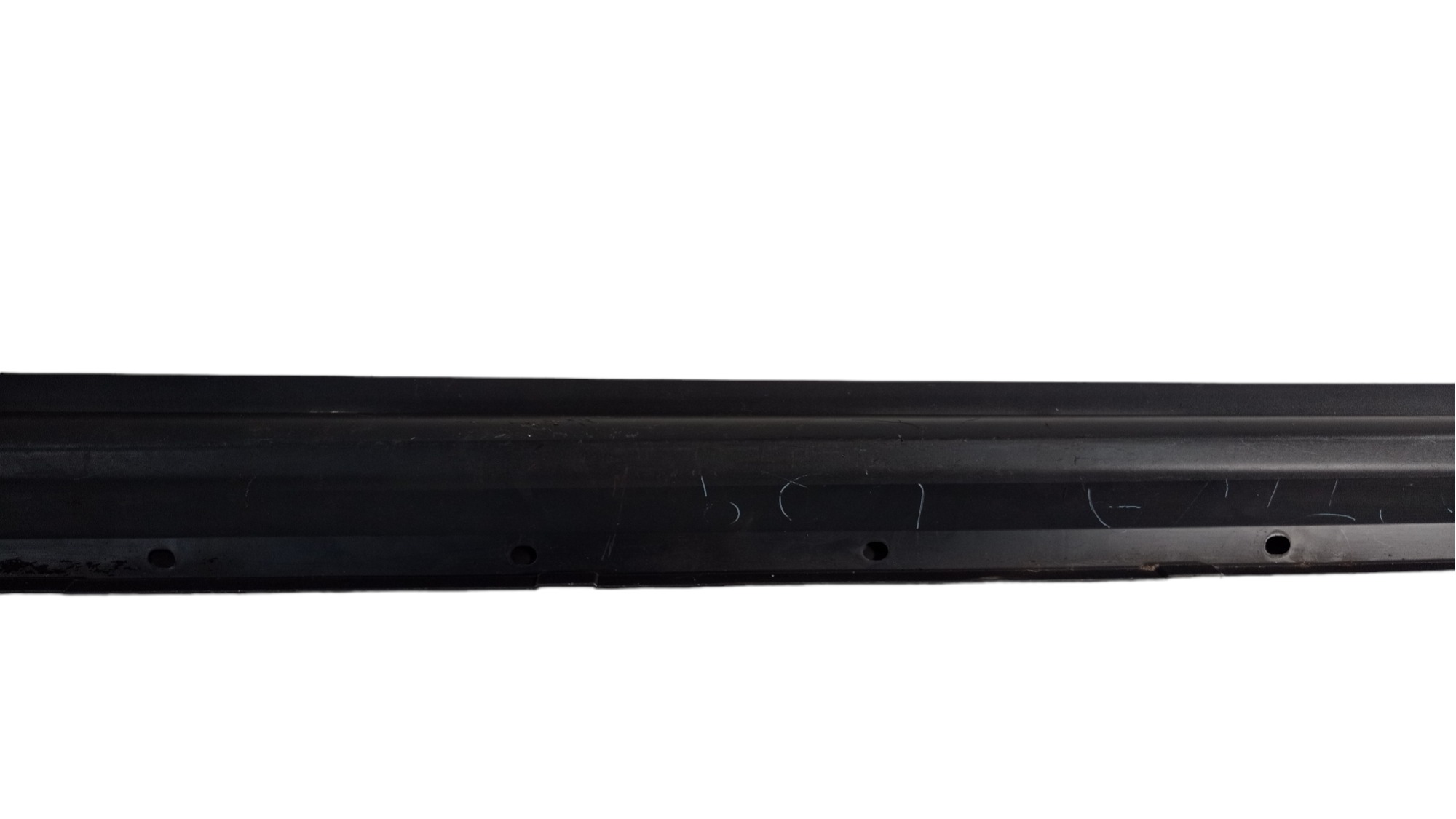 Spoiler Lateral Esquerda Gm Captiva 2006 A 2008 6