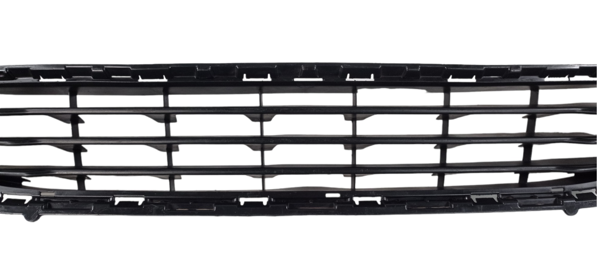 Grade Inferior Parachoque Dianteiro Citroen C4 2013 3